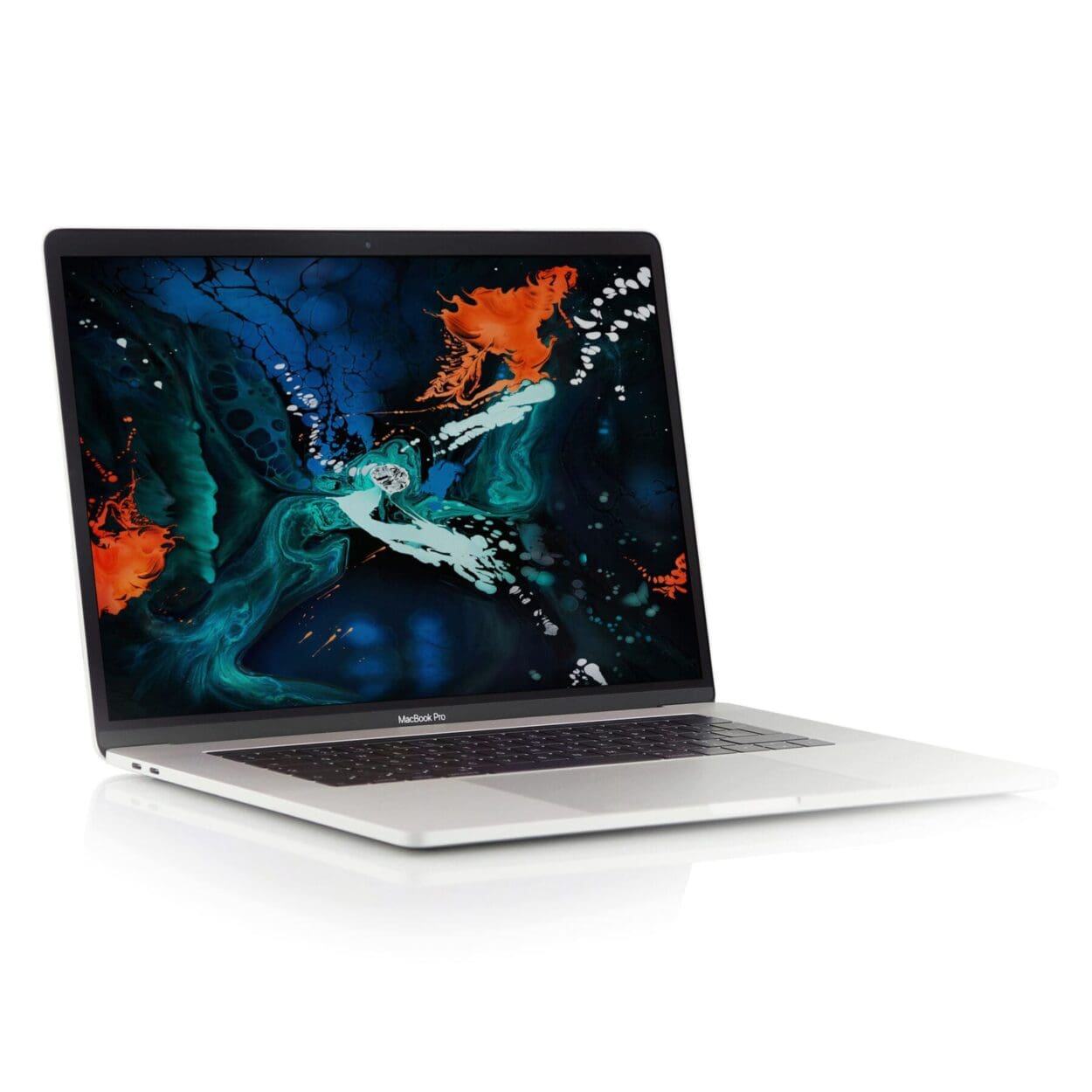 2019 Apple MacBook Pro 15-inch Intel i9 2.3 GHz 8-core 16GB 512GB 
