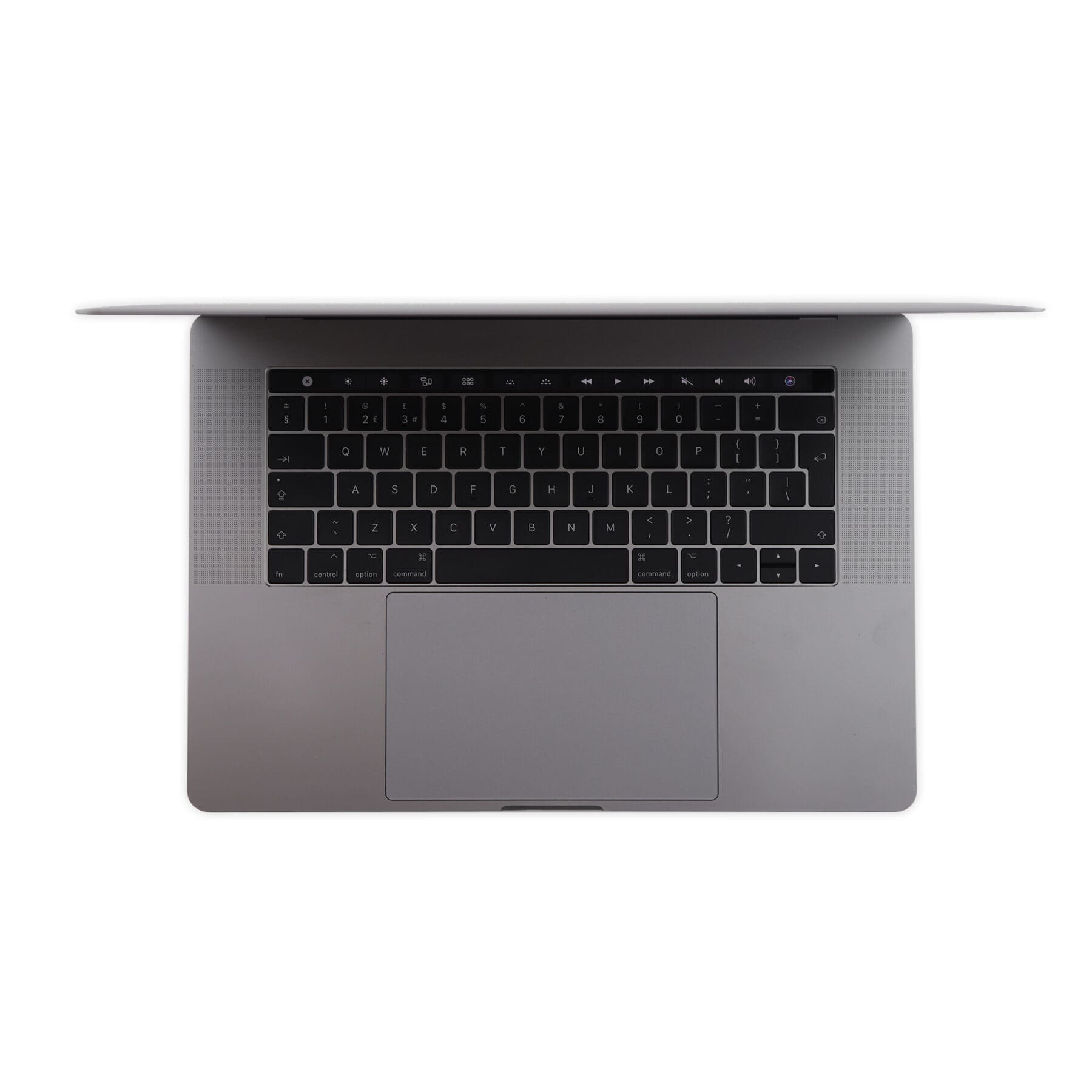 2017 Apple MacBook Pro 15-inch Intel i7 3.10 GHz 4-core 16GB 512GB