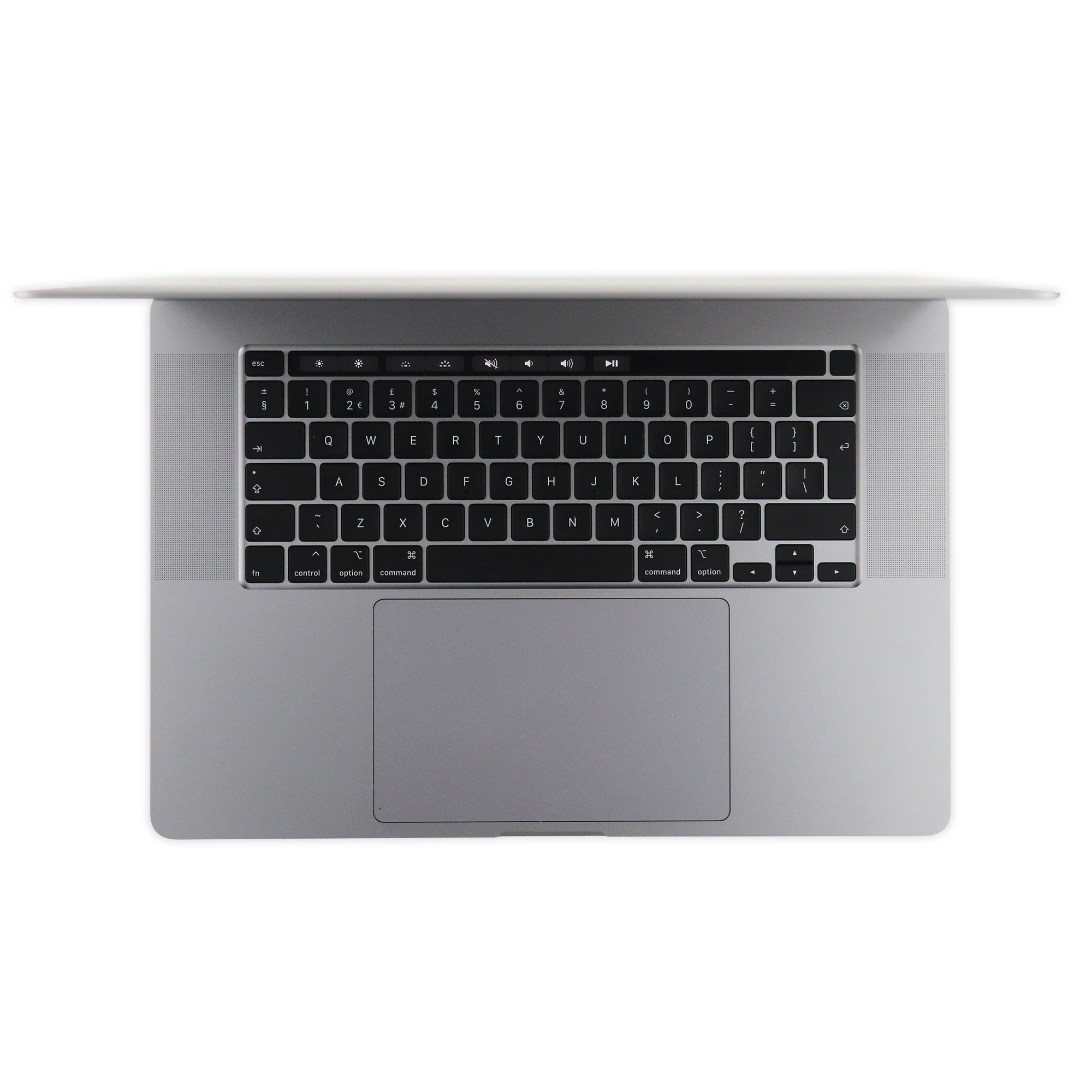 Macbook Pro 16インチ 2019 USキーボード 保証有 - PC/タブレット