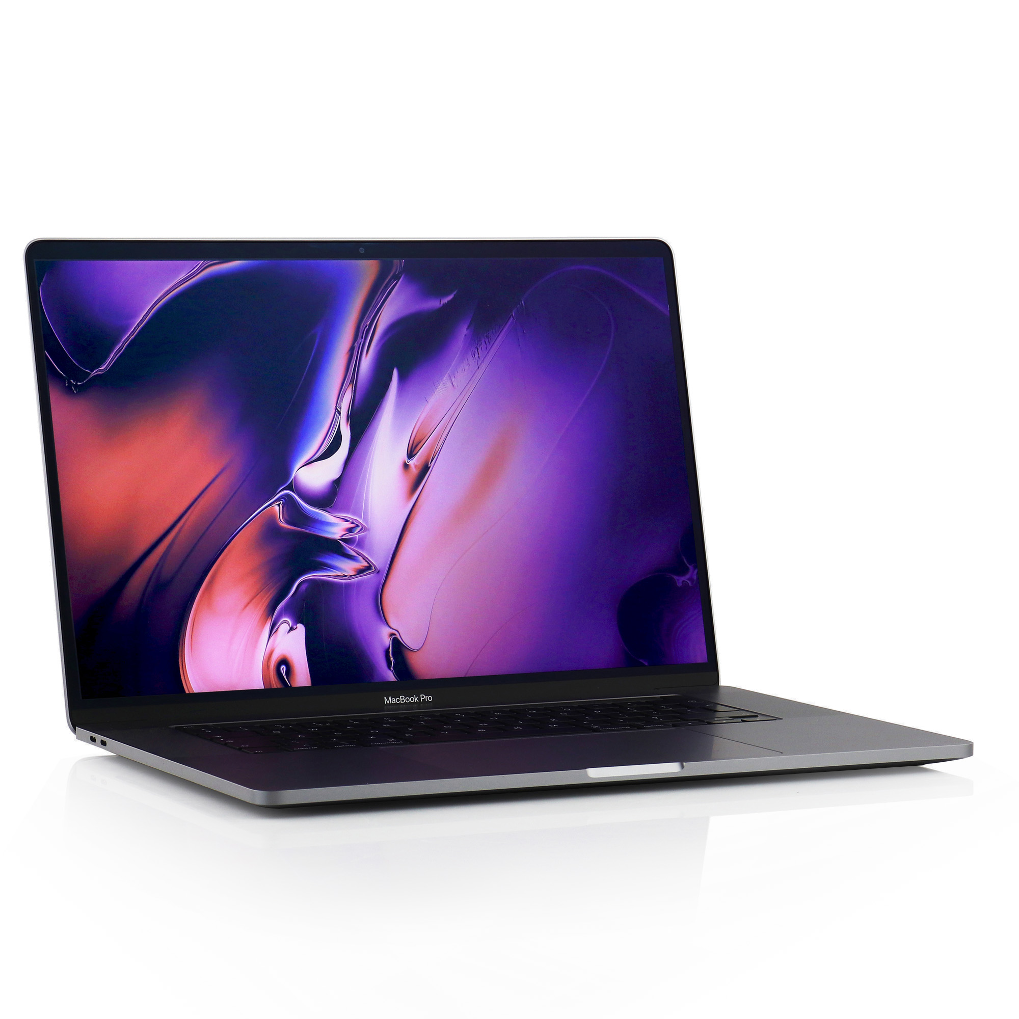 2019 Apple MacBook Pro 16-inch Intel i9 2.3 GHz 8-core 32GB 1TB - Space Grey - 