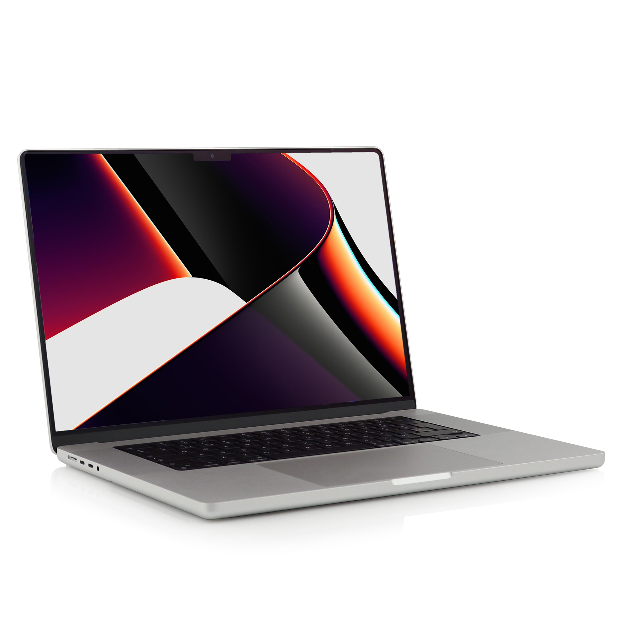 2021 Apple MacBook Pro 16-inch M1 Pro 16GB 1TB - Silver - 