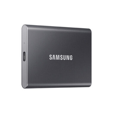 A Samsung SSD.