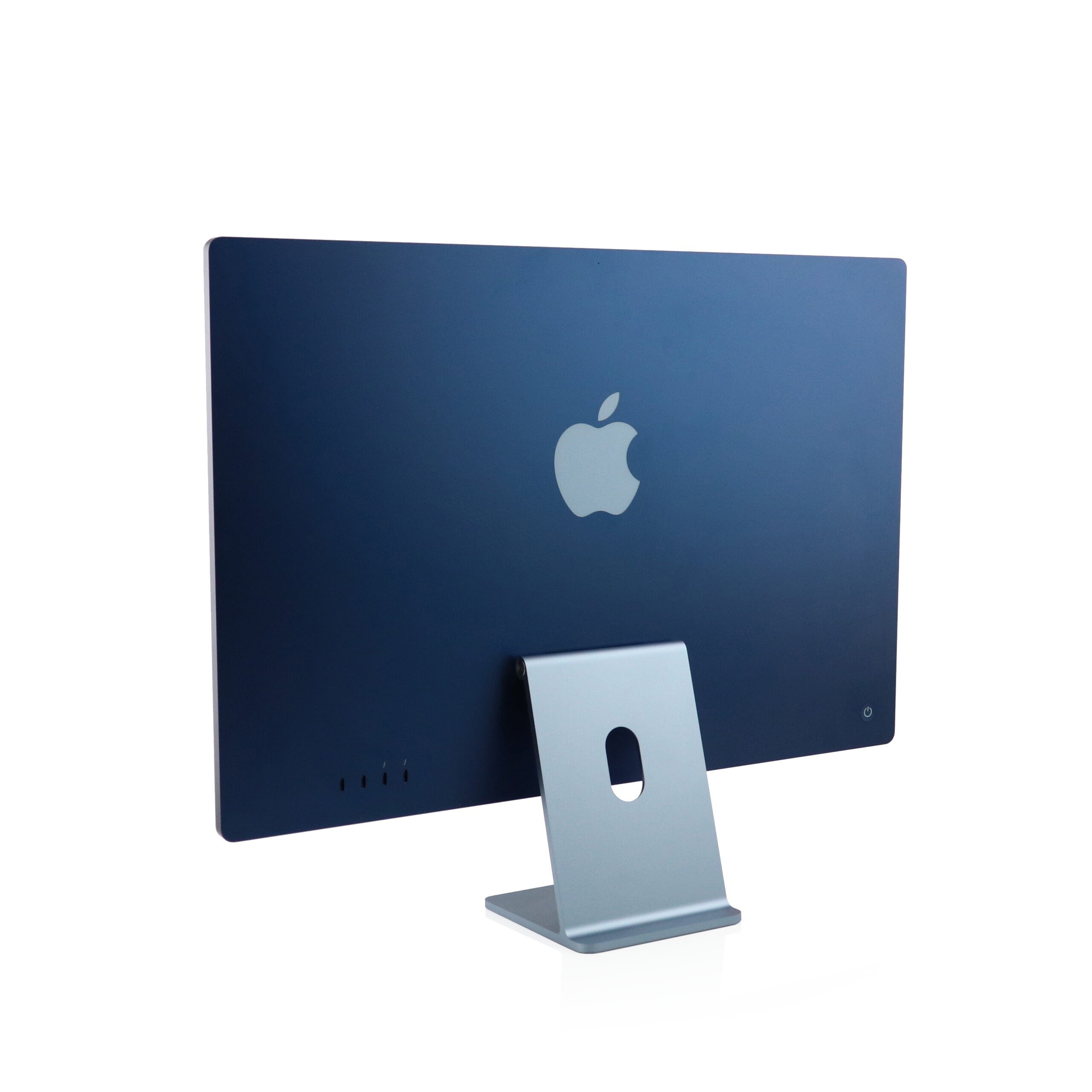 2021 Apple iMac 4.5K 24-inch M1 8GB 256GB - Blue - MacFinder