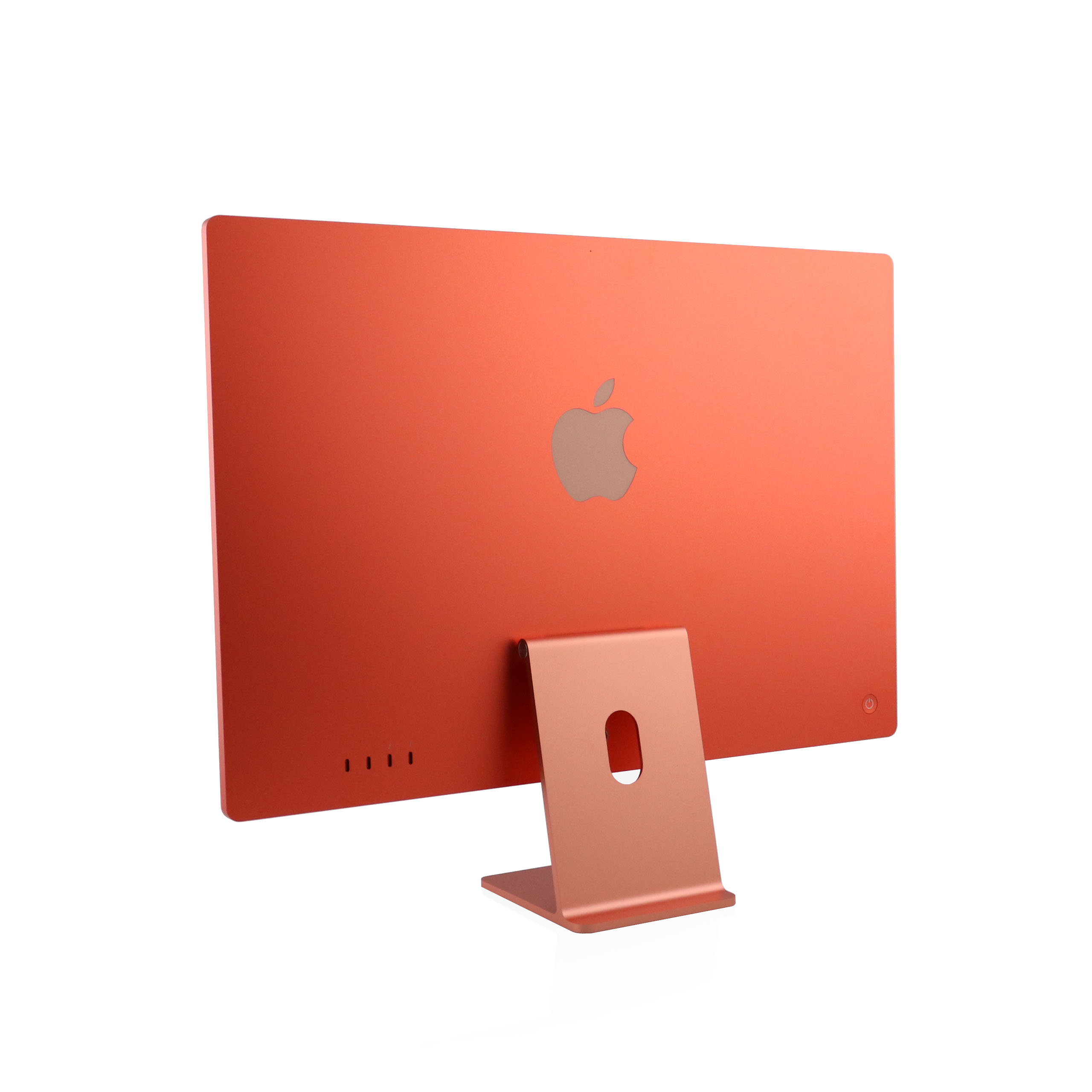 2021 Apple iMac 4.5K 24-inch M1 8GB 512GB - Orange - MacFinder