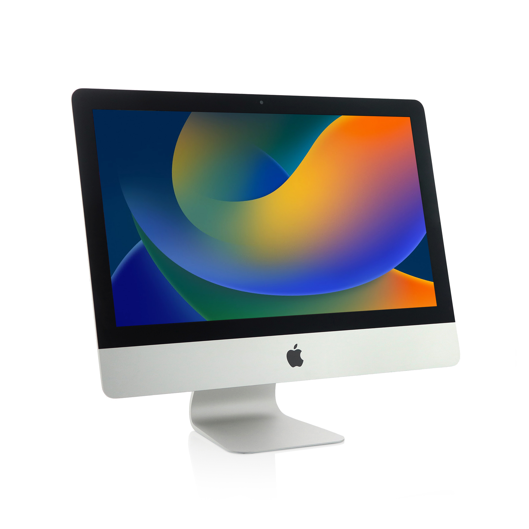 2019 Apple iMac 4K 21.5-inch Intel i3 3.60 GHz 4-core 8GB 256GB 555X 2GB - 