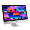 2020 Apple iMac 5k 27-inch Retina featuring an Intel i5 3.1 GHz 6-core, 16GB RAM, 256GB Flash SSD and an AMD Radeon Pro 5300 4GB.