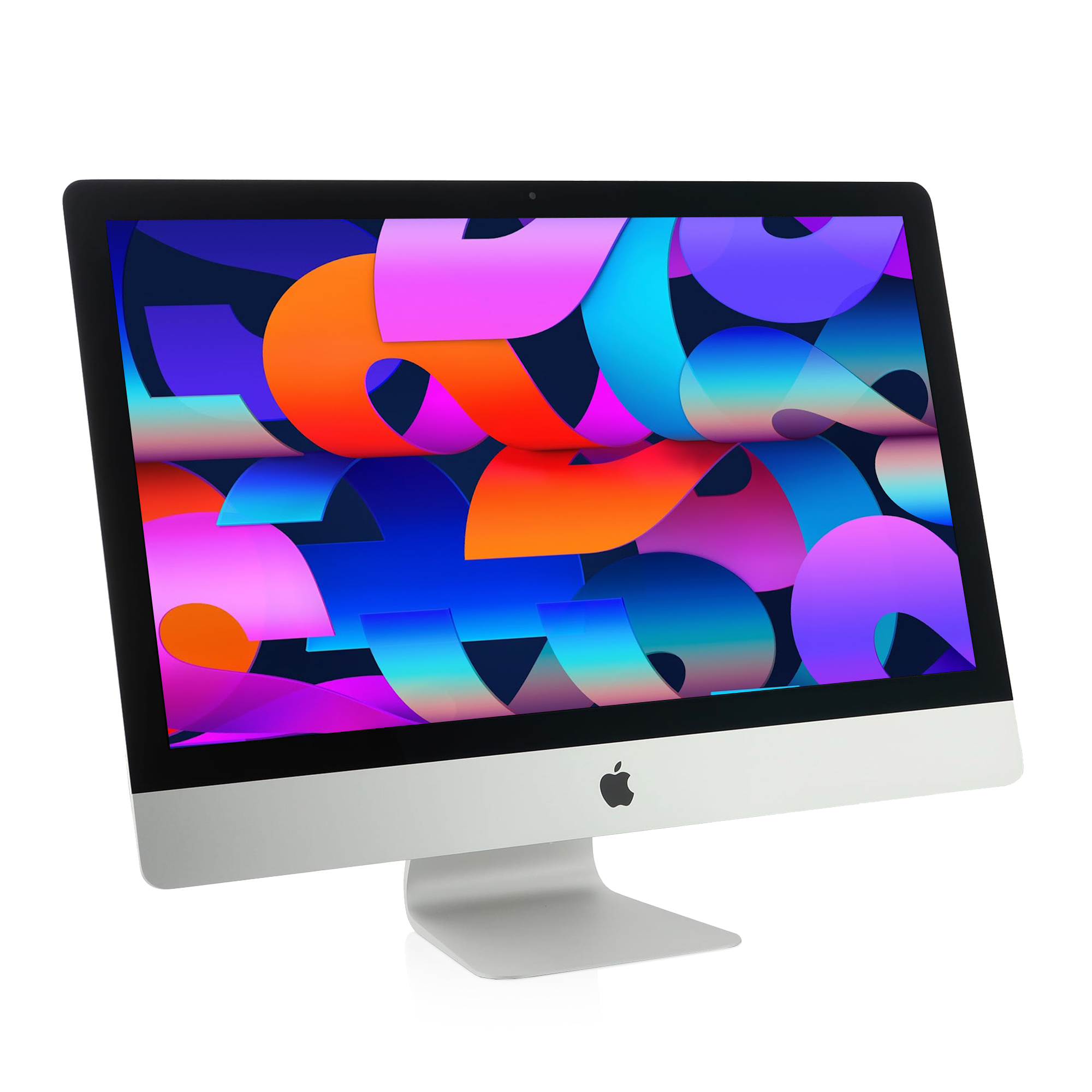2020 Apple iMac 5K 27-inch Intel i5 3.1 GHz 6-core 16GB 256GB 5300 4GB - 