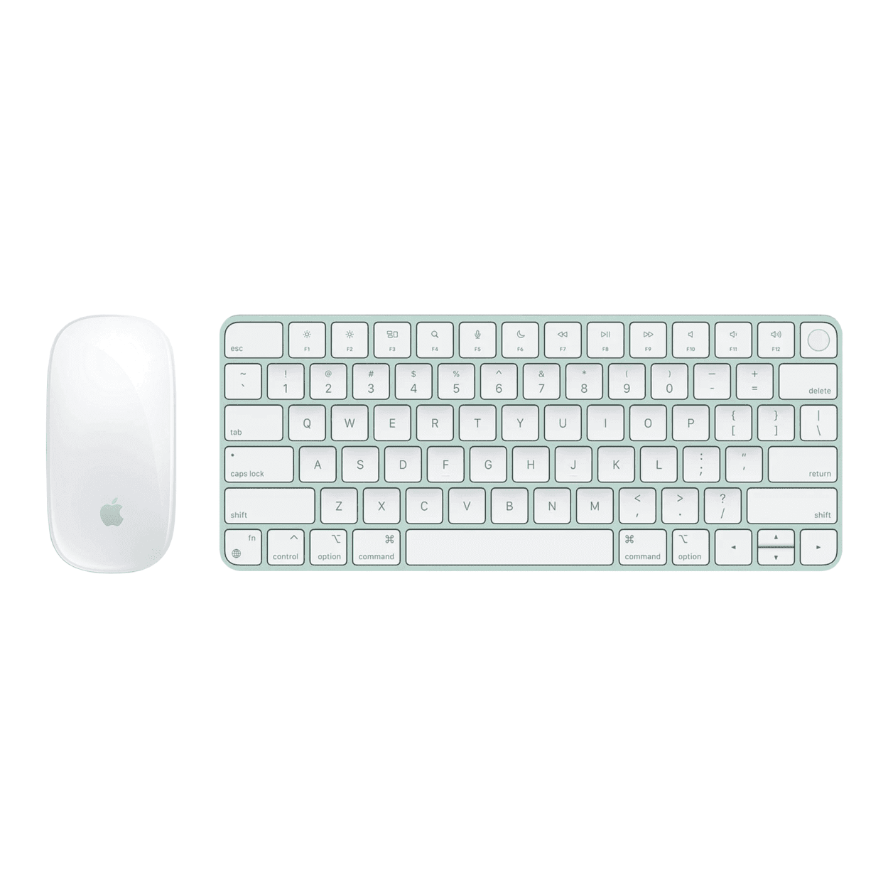 2021 Apple iMac 4.5K 24-inch M1 16GB 2TB - Green - MacFinder