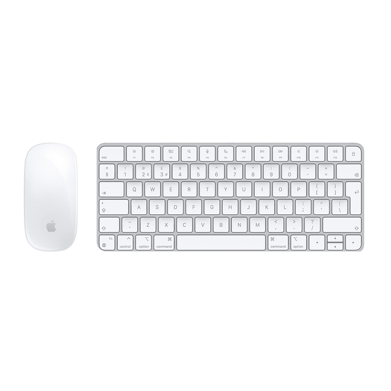 2021 Apple iMac 4.5K 24-inch (2-port) M1 8GB 256GB - Silver