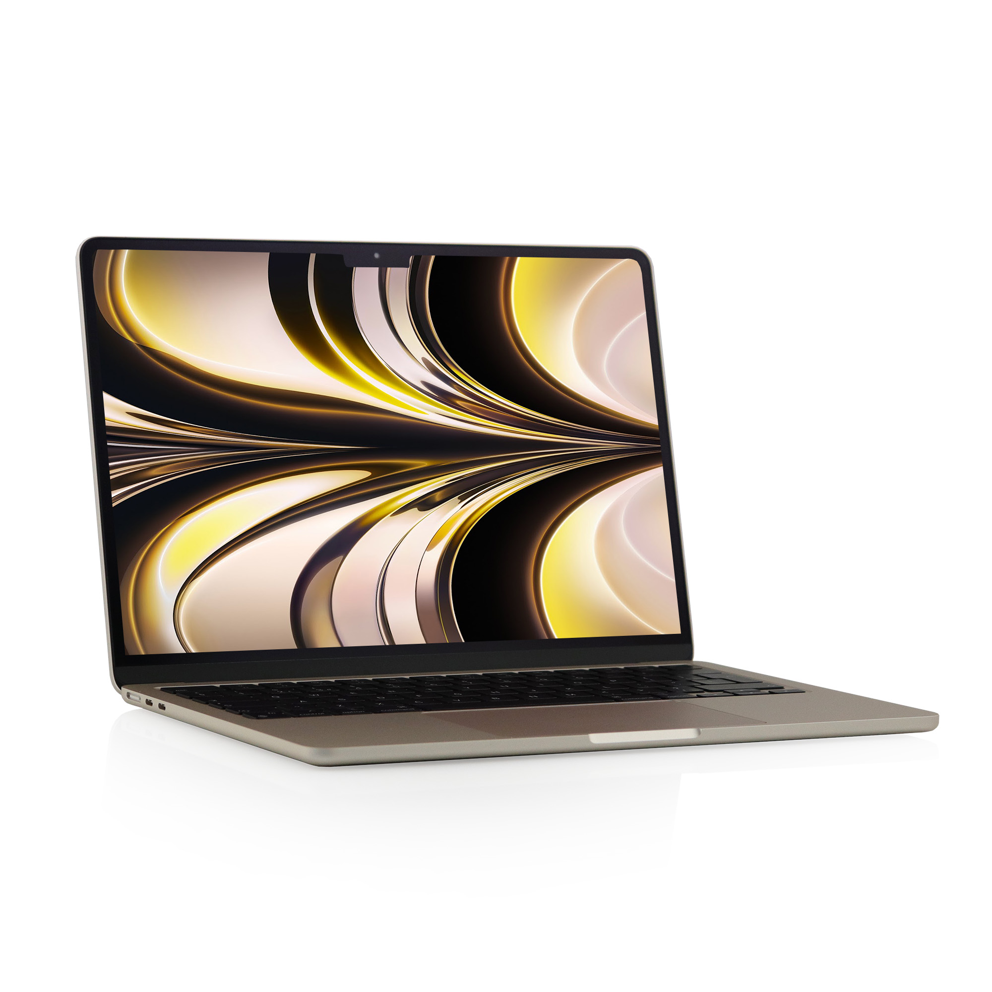 2022 Apple MacBook Air 13-inch M2 8GB 256GB - Starlight - 