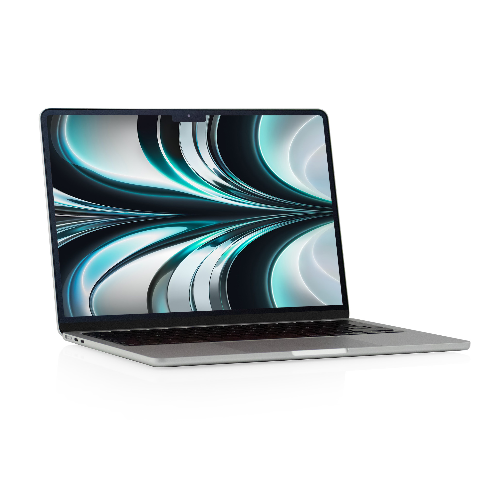 2022 Apple MacBook Air 13-inch M2 8GB 256GB - Silver - 