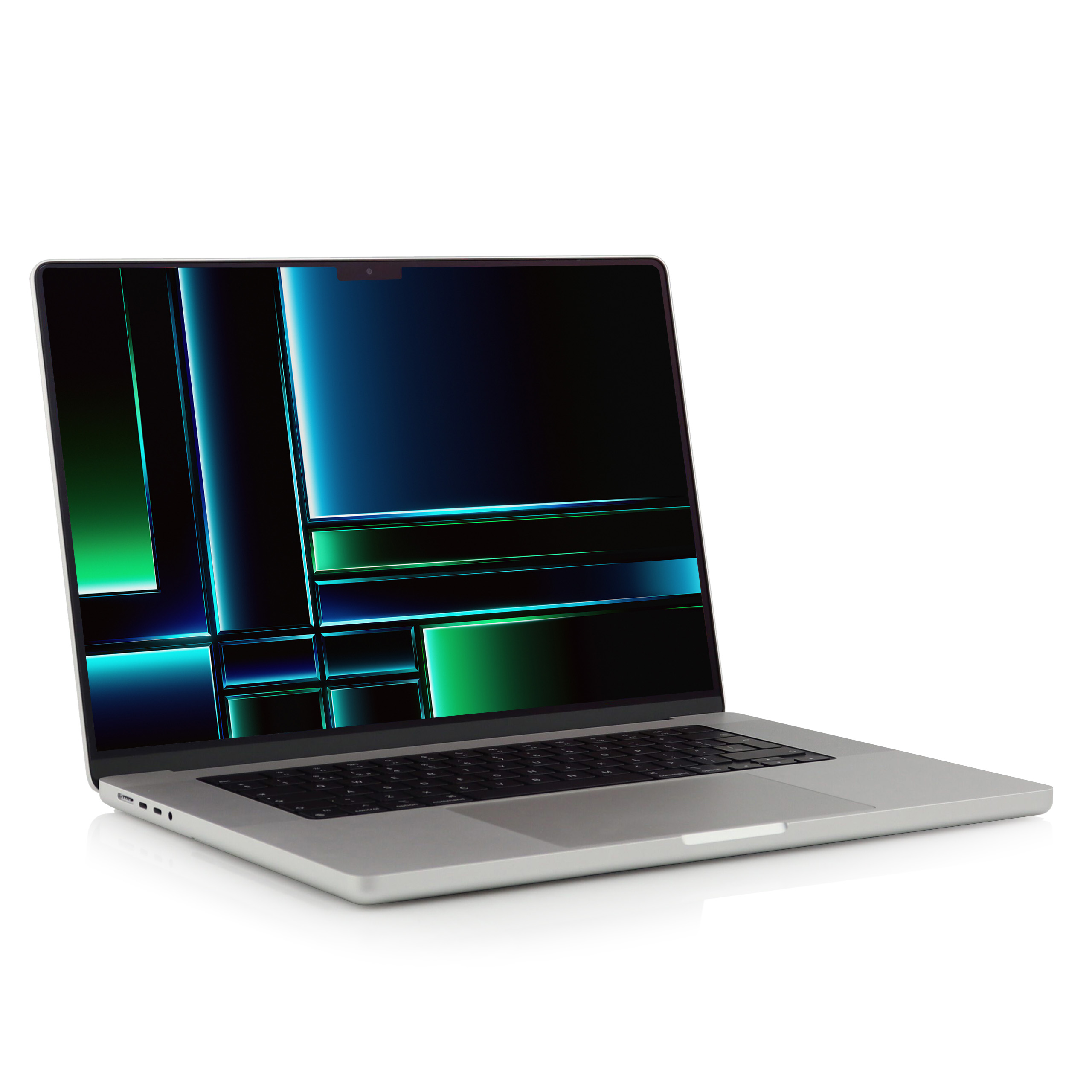 2023 Apple MacBook Pro 16-inch M2 Pro 12-core 32GB 512GB - Silver - 