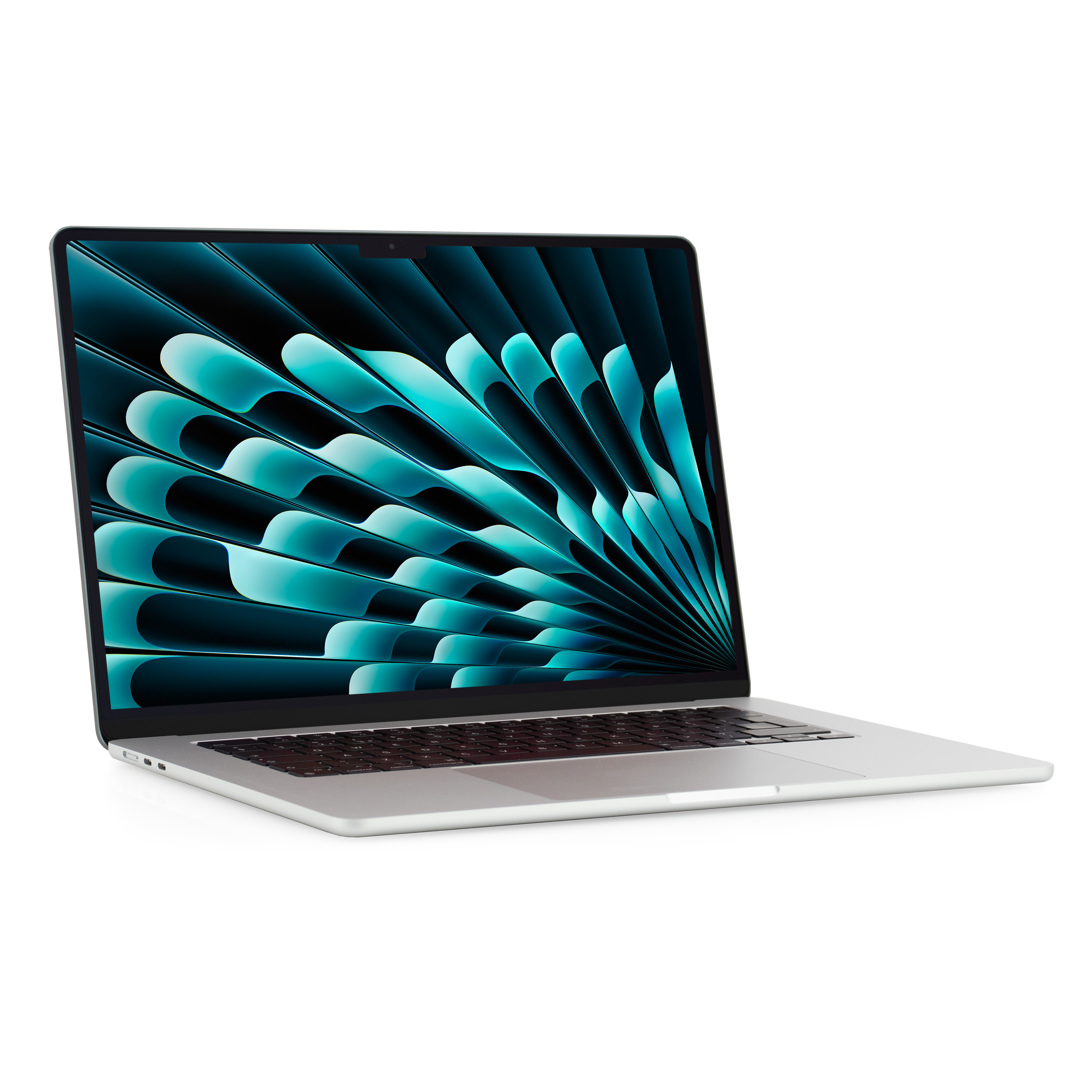 M2 Macbook Air 8GB 256GB シルバー-