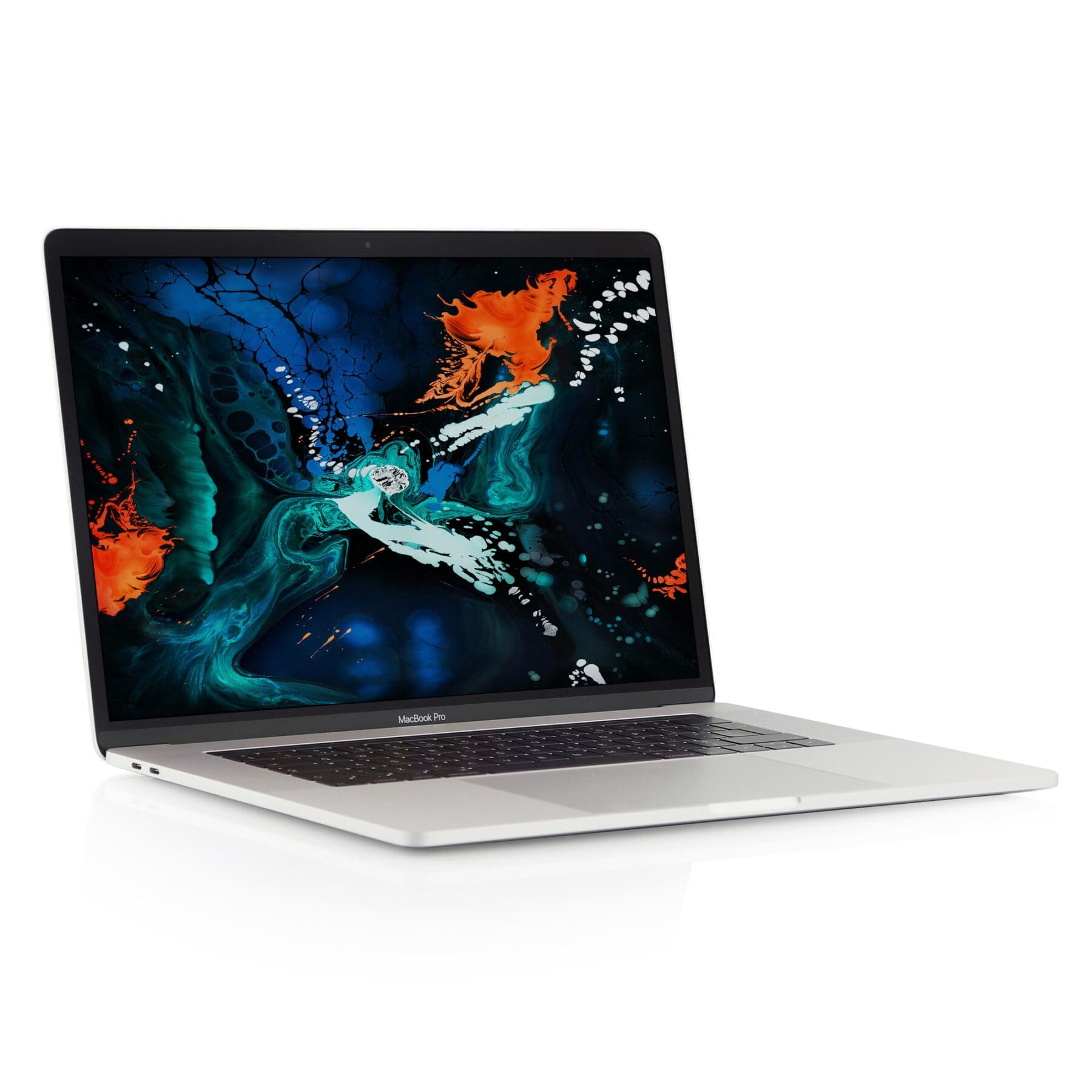 2016 Apple MacBook Pro 15-inch Intel i7 2.90 GHz 4-core 16GB 2TB