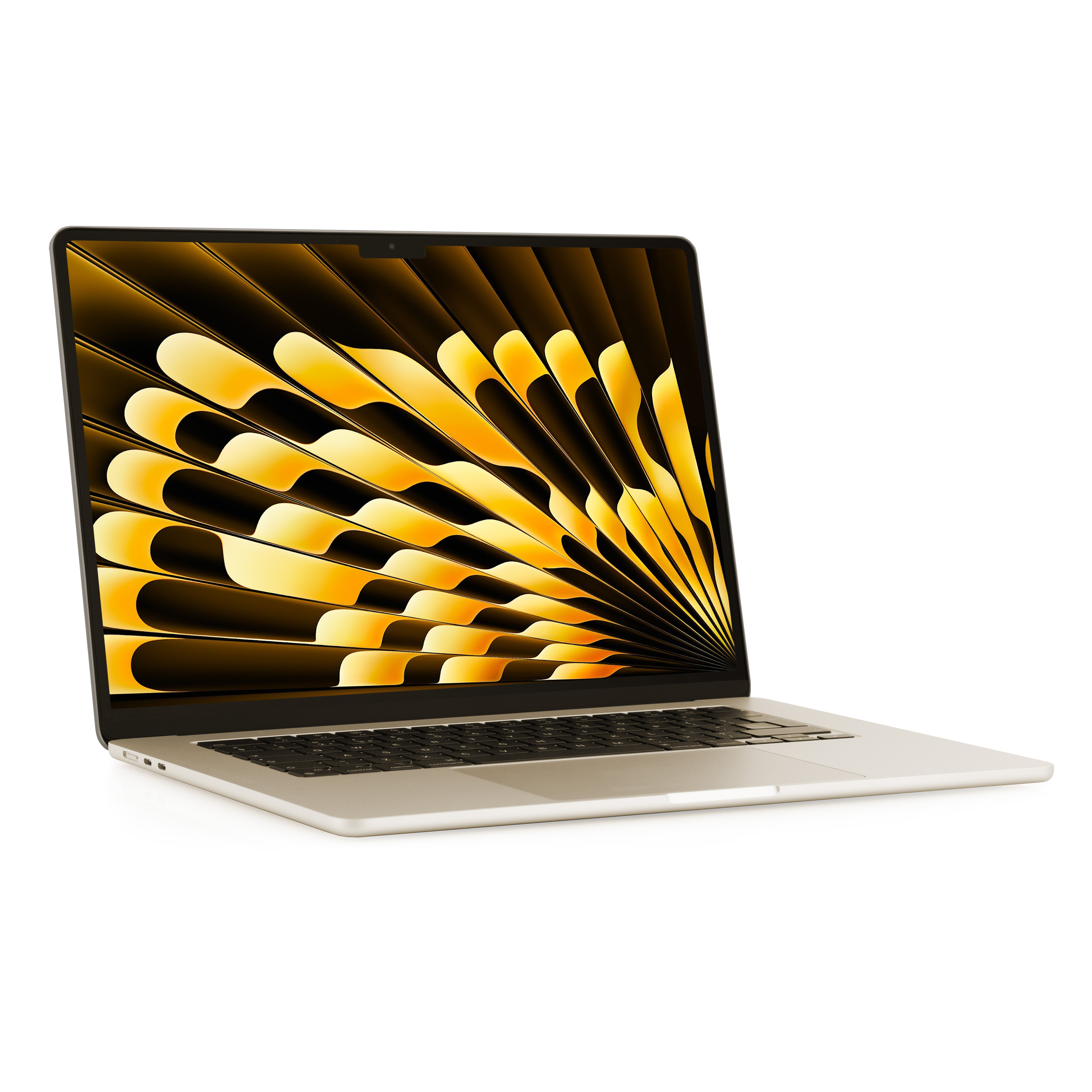 2023 Apple MacBook Air 15-inch M2 8GB 256GB - Starlight - 