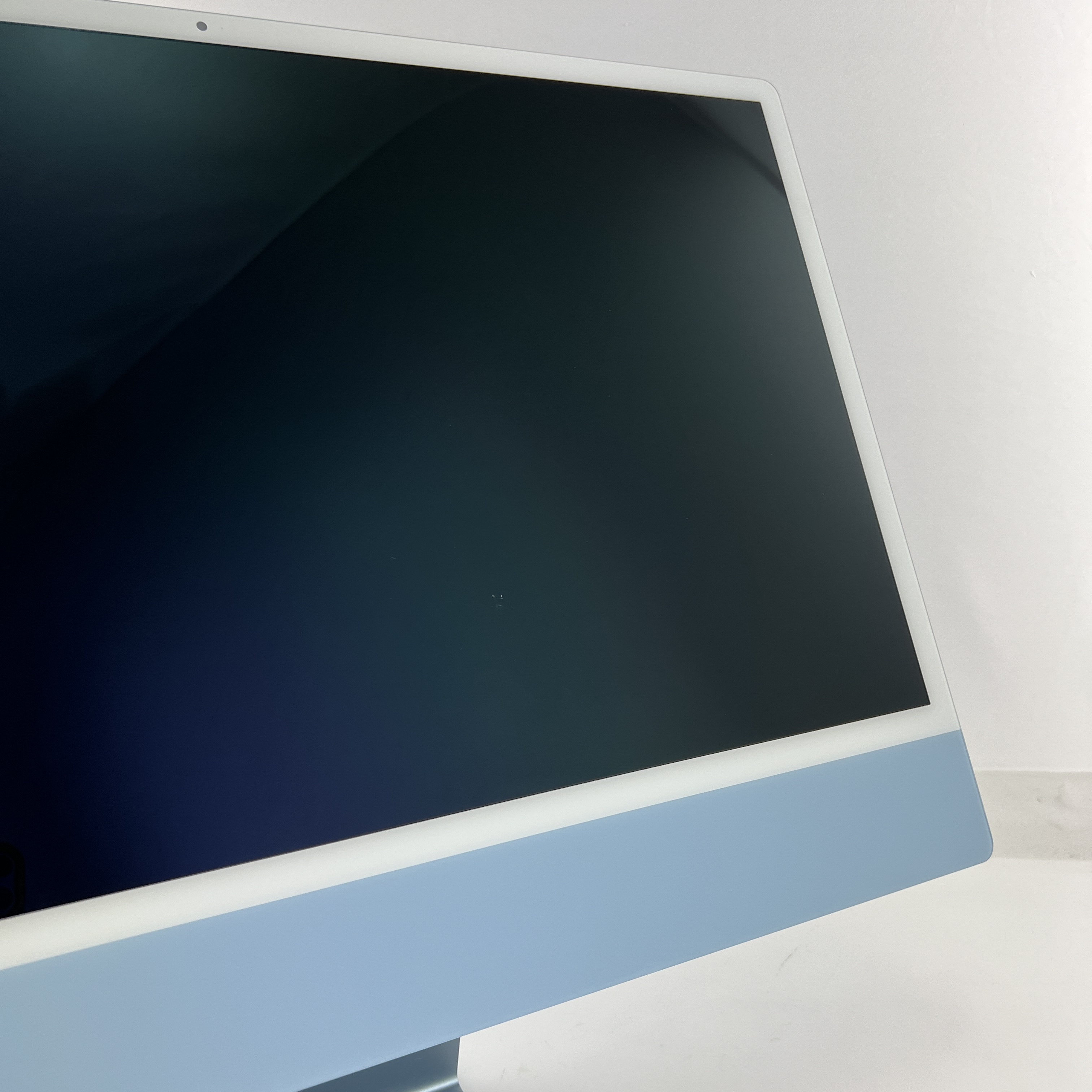 2021 Apple iMac 4.5K 24-inch M1 16GB 512GB - Blue - MacFinder