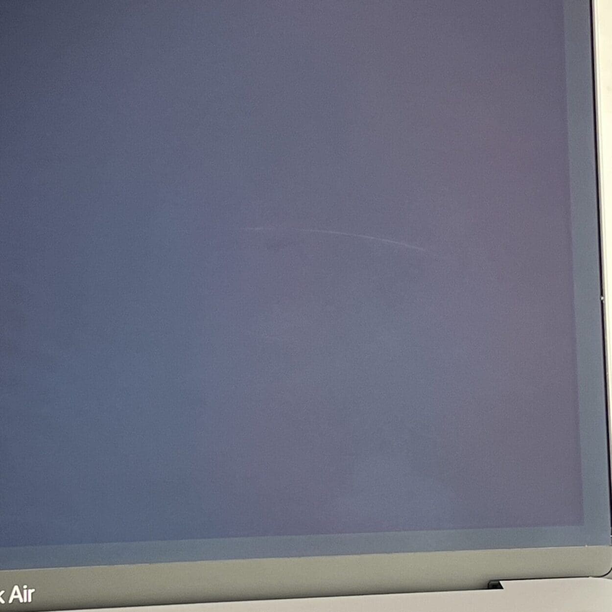 2020 Apple MacBook Air 13-inch M1 8GB 256GB - Space Grey - MacFinder