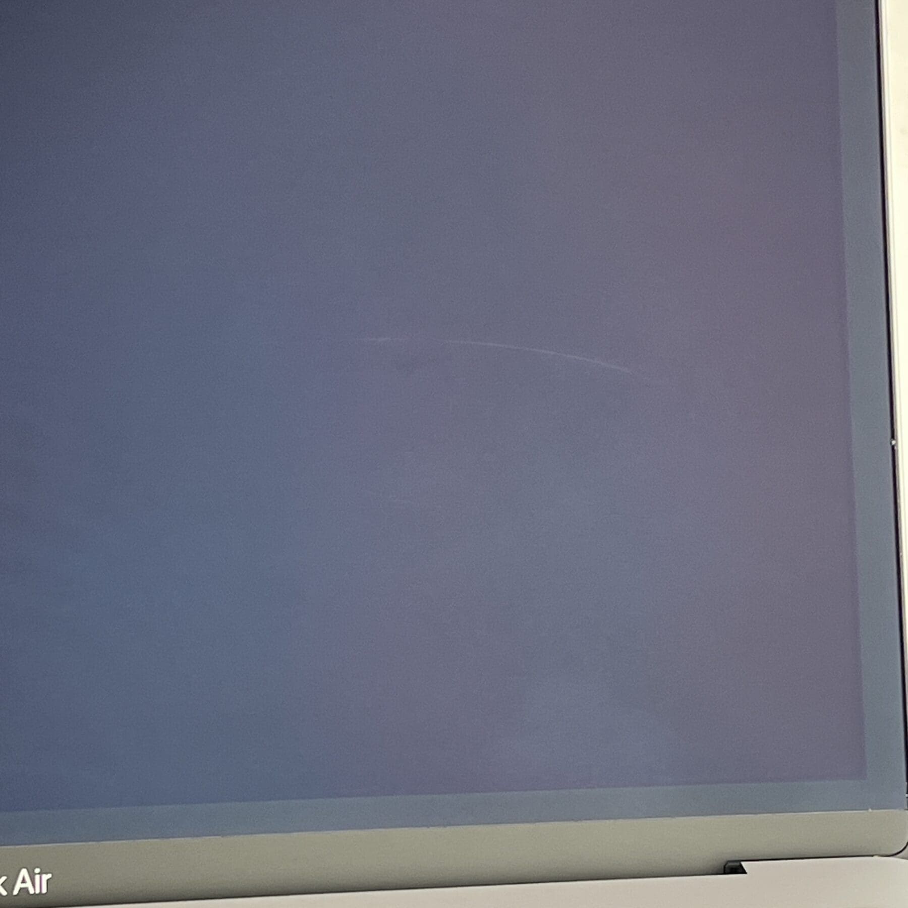 2020 Apple MacBook Air 13-inch M1 8GB 256GB - Space Grey - MacFinder