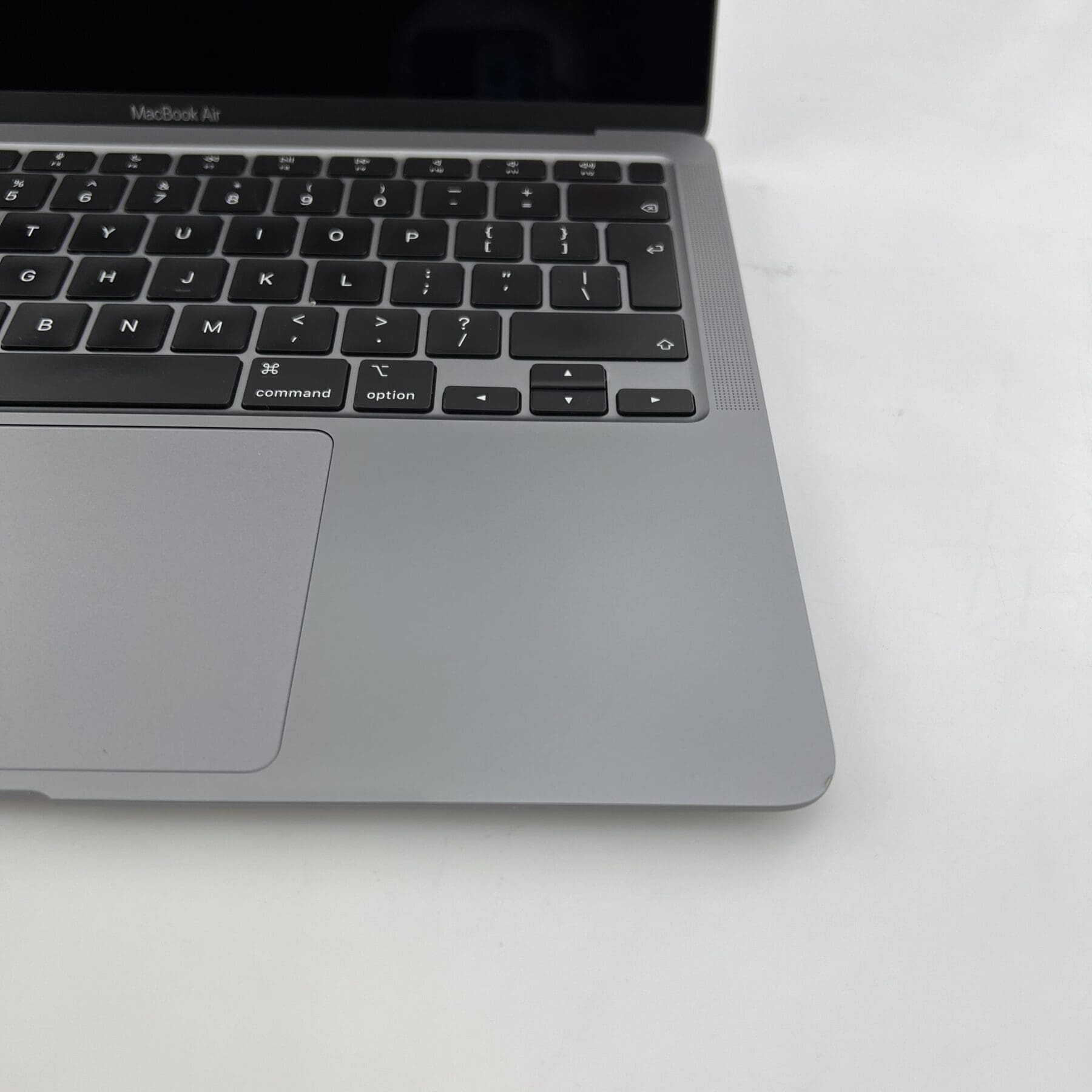 2020 Apple MacBook Air 13-inch M1 8GB 256GB - Space Grey - MacFinder