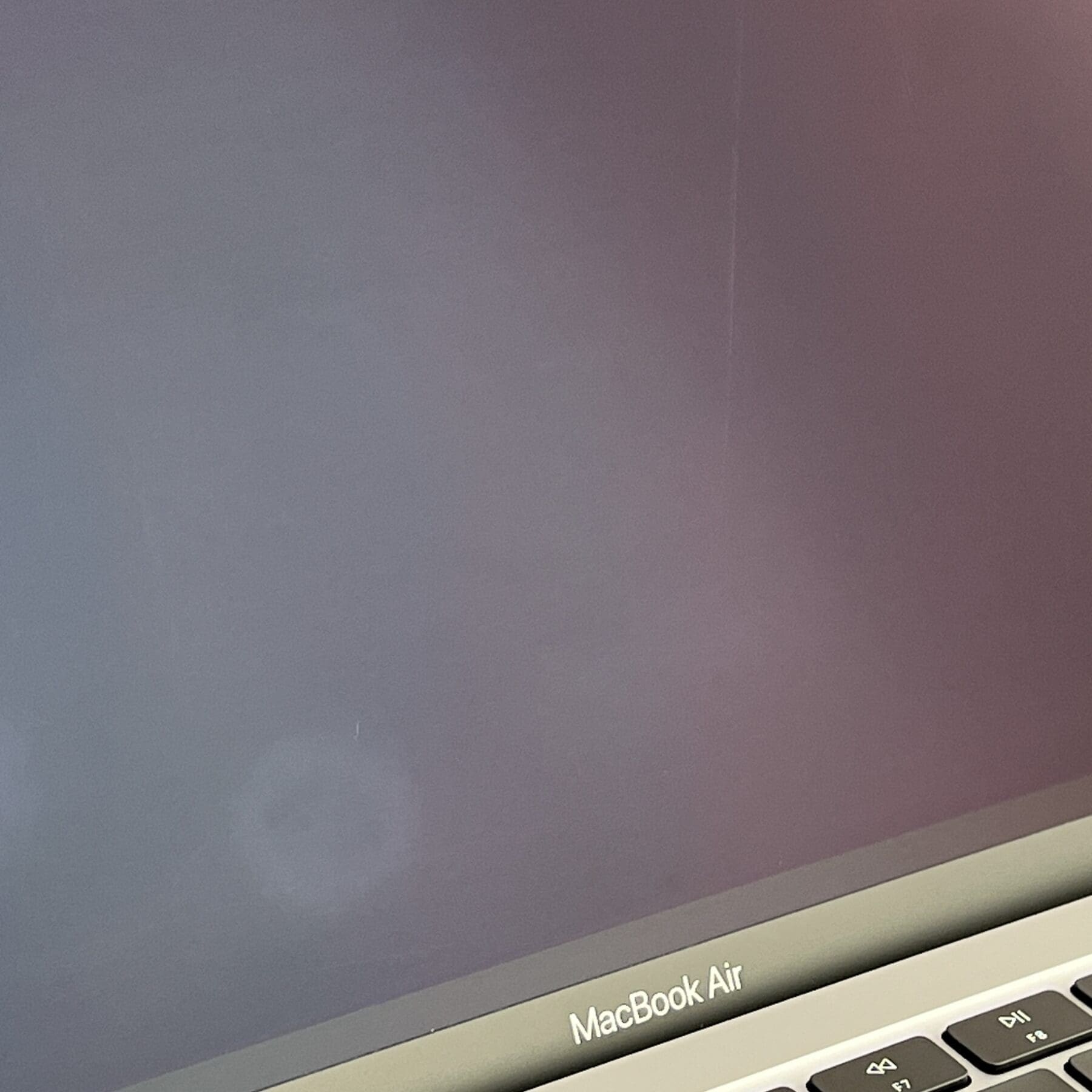 2020 Apple MacBook Air 13-inch M1 8GB 256GB - Space Grey - MacFinder