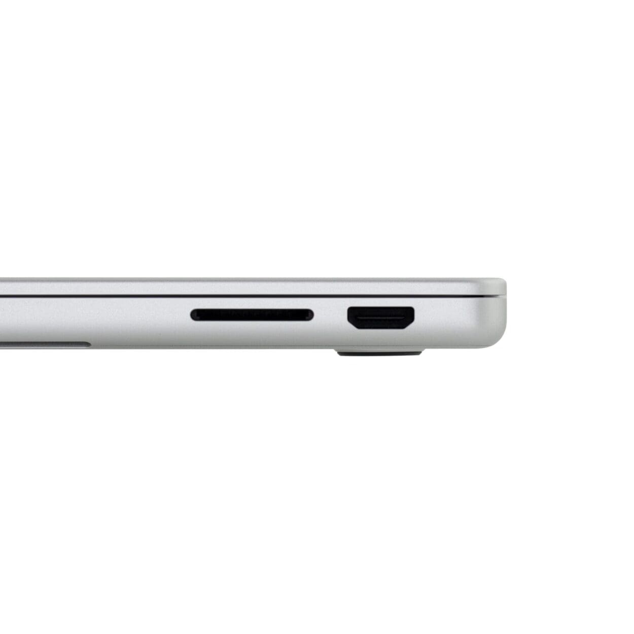 2023 Apple MacBook Pro 14-inch M3 8-Core 16GB 512GB - Silver