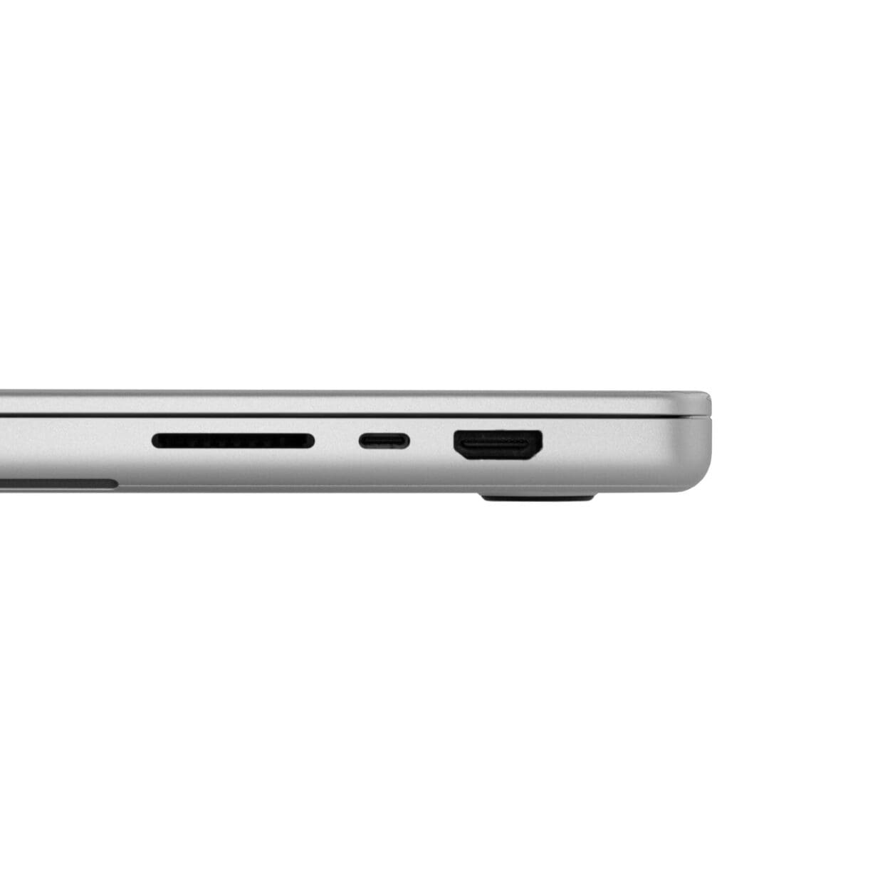 2021 Apple MacBook Pro 16-inch M1 Max 64GB 4TB - Silver - MacFinder