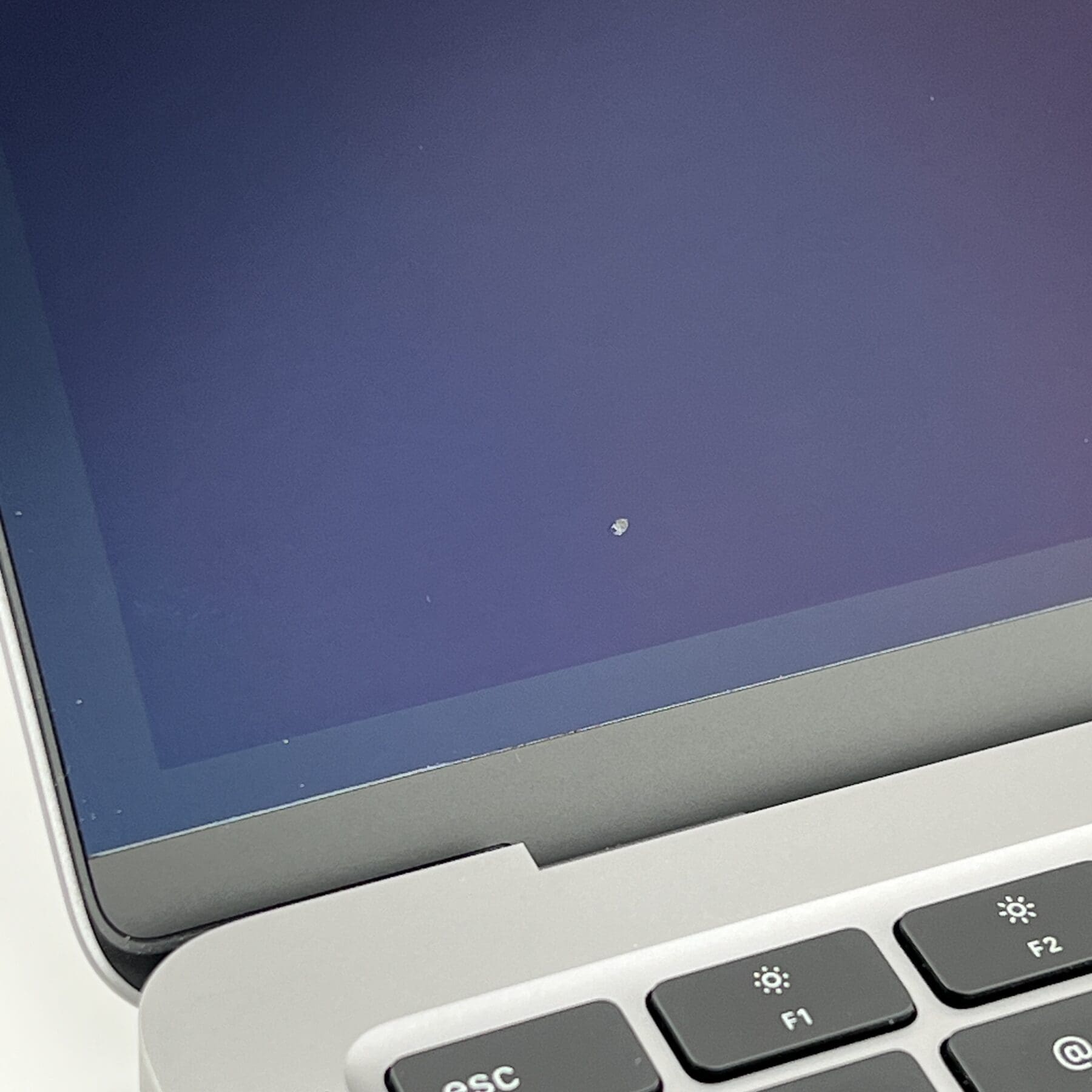 2020 Apple MacBook Air 13-inch M1 16GB 512GB - Space Grey - MacFinder