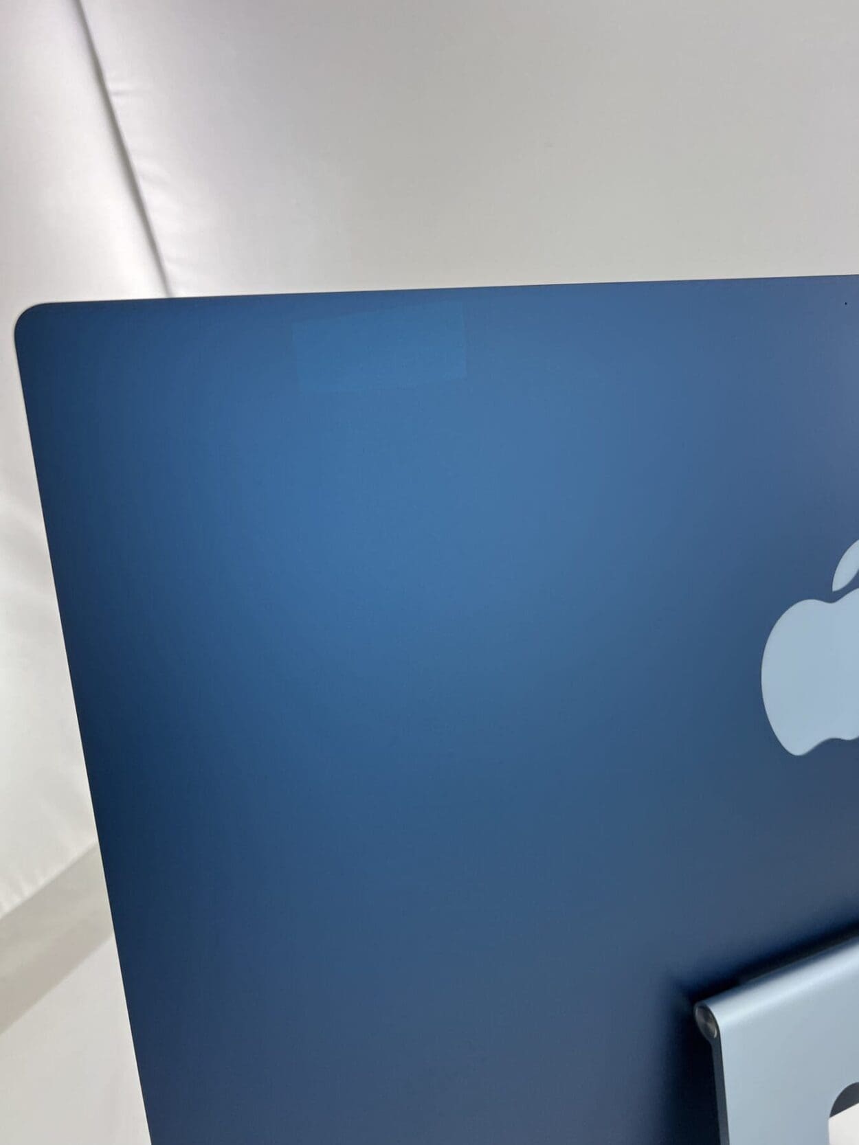 2021 Apple iMac 4.5K 24-inch (2-port) M1 8GB 256GB - Blue - MacFinder