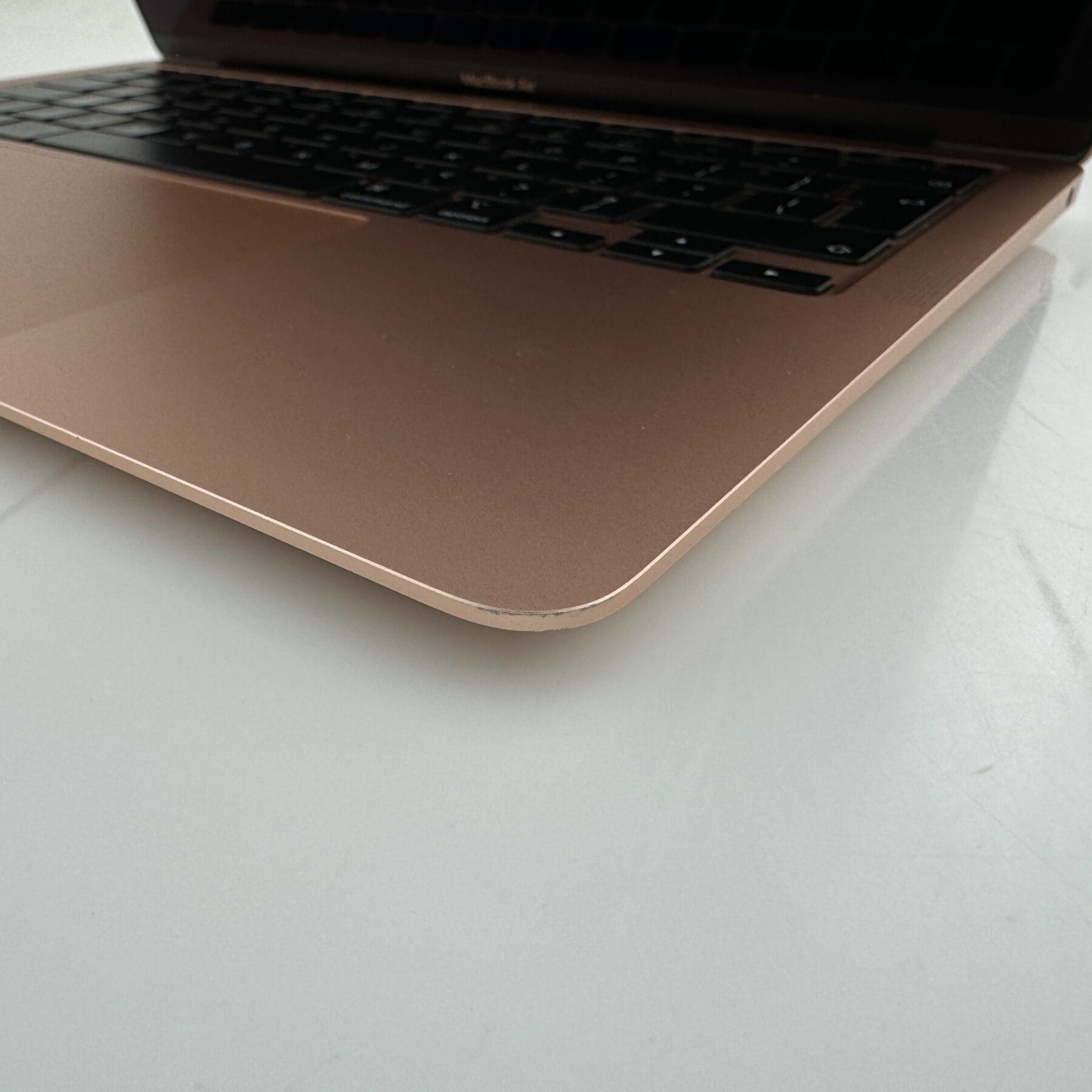 2020 Apple MacBook Air 13-inch M1 16GB 512GB - Rose Gold - MacFinder
