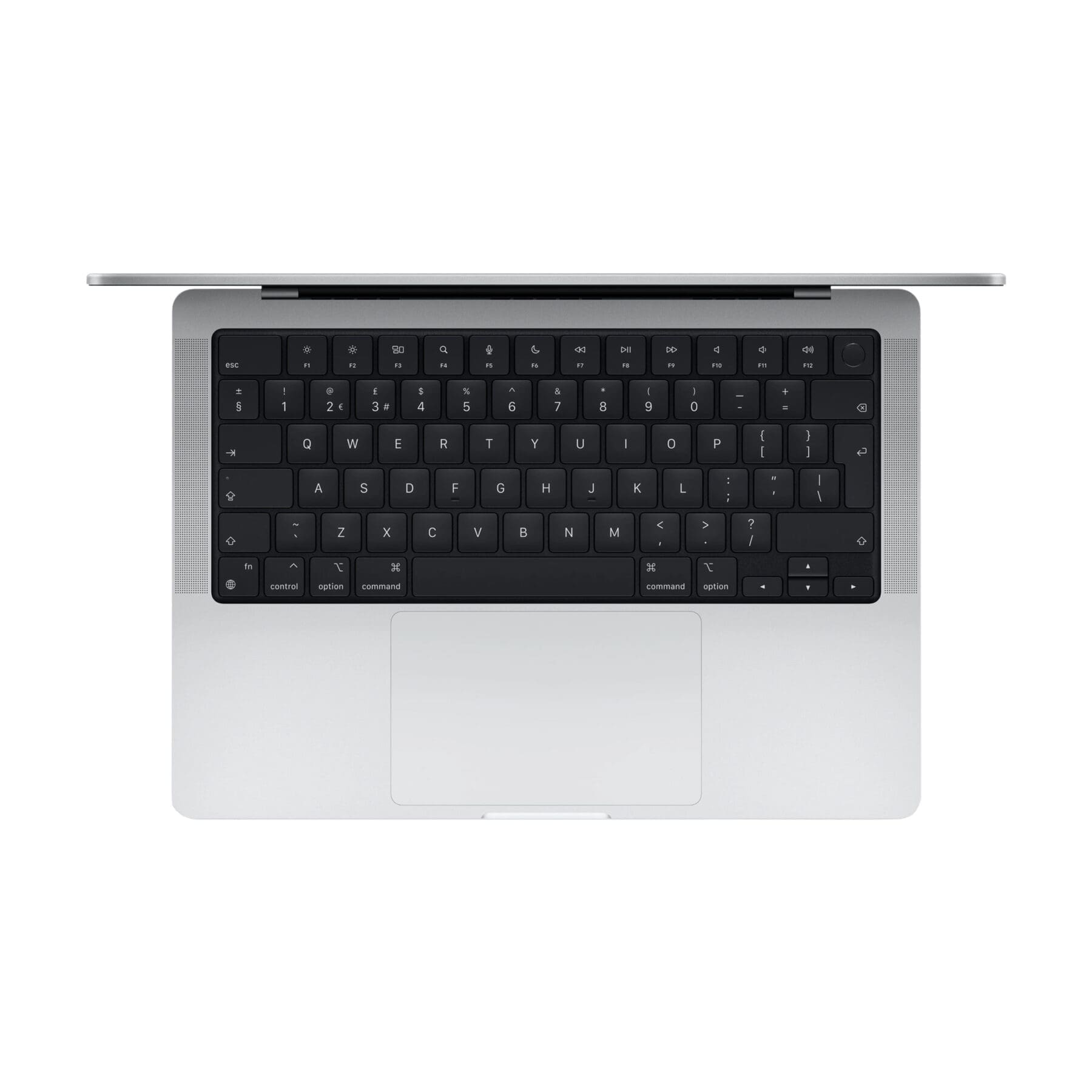 2024 Apple MacBook Pro 14-inch M4 10-core 16GB 512GB - Silver
