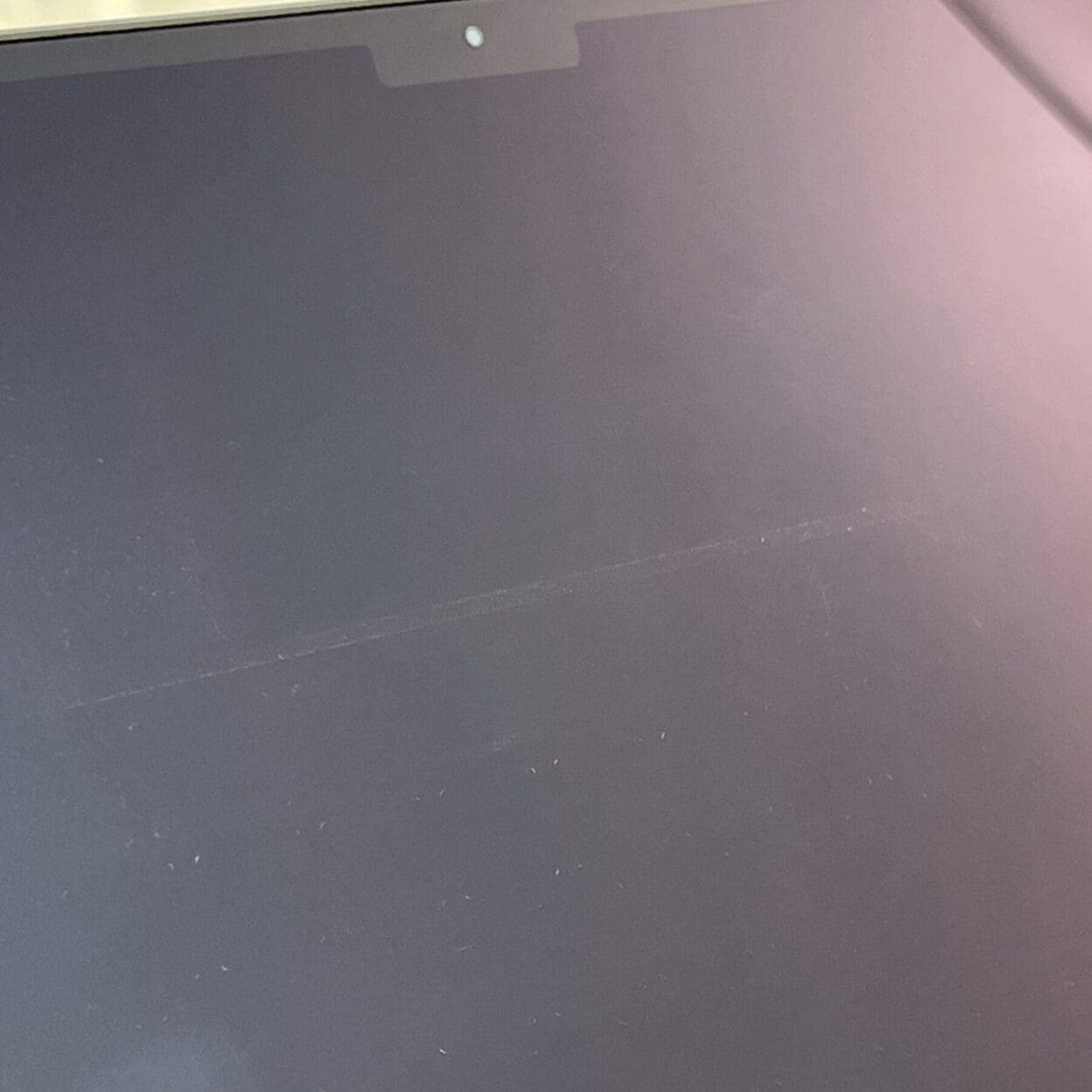 美品【MacBookAir】M2 13インチ 16GB/256GB ミッドナイト Apple 13-inch MacBook Air: M2 chip with 8C CPU / 8C GPU, 256GB SSD