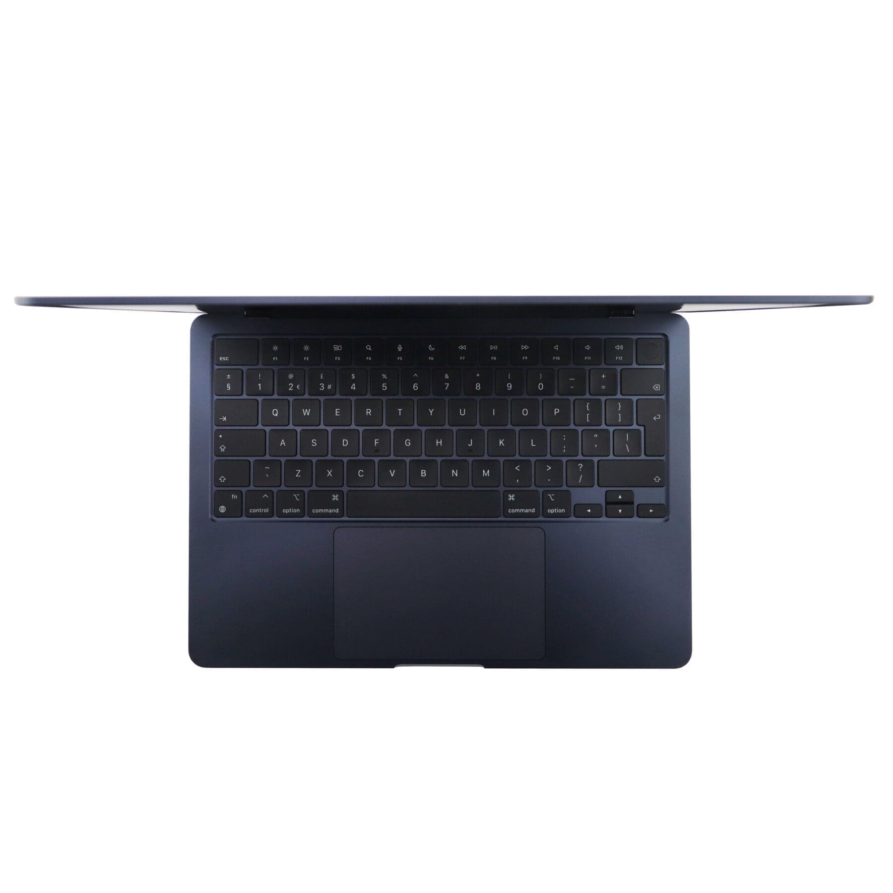 2025 Apple MacBook Air 13-inch M4 10-core 16GB 256GB - Midnight