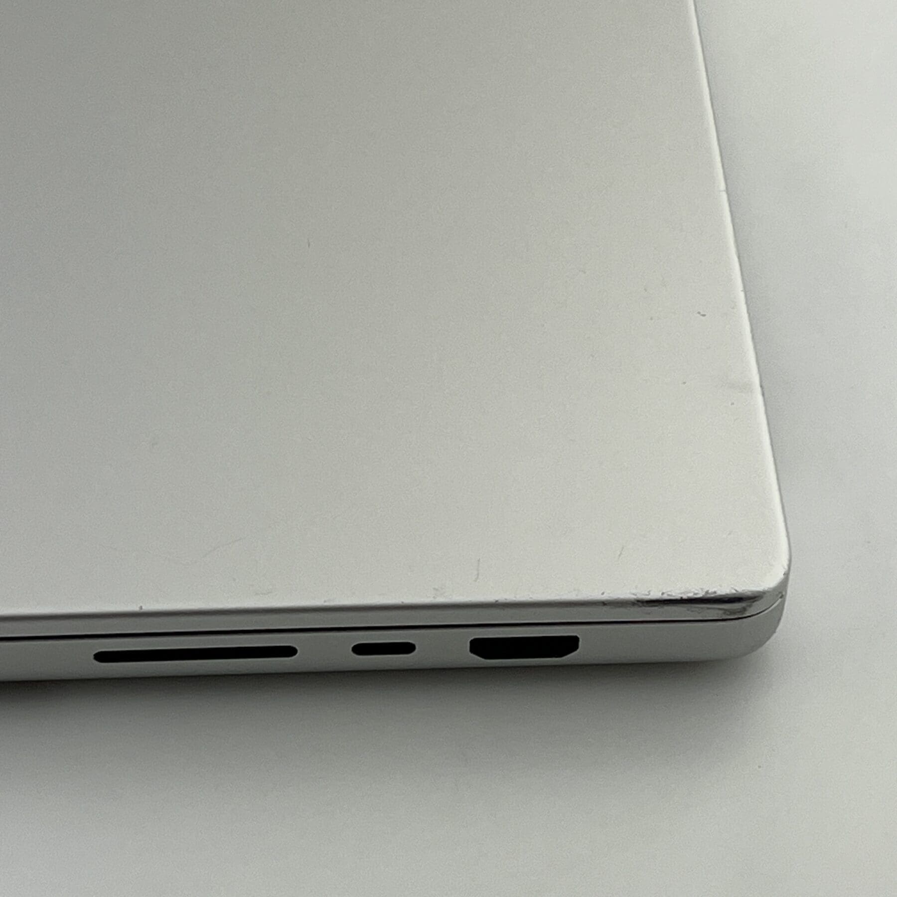 2021 Apple MacBook Pro 16-inch M1 Pro 16GB 1TB Silver MacFinder