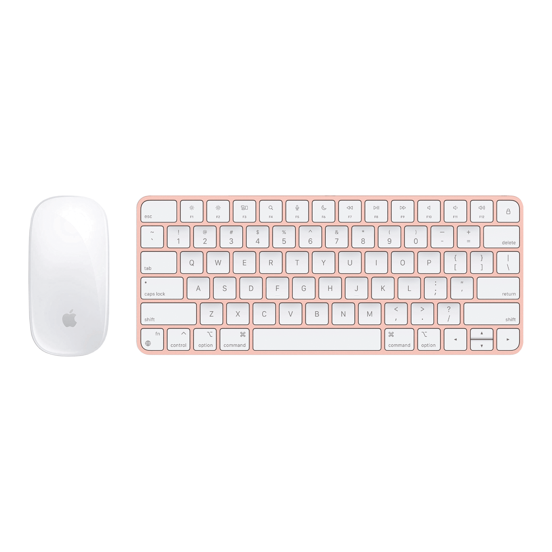 2024 Apple iMac 4.5K 24-inch M4 8-core 16GB 256GB - Pink - MacFinder