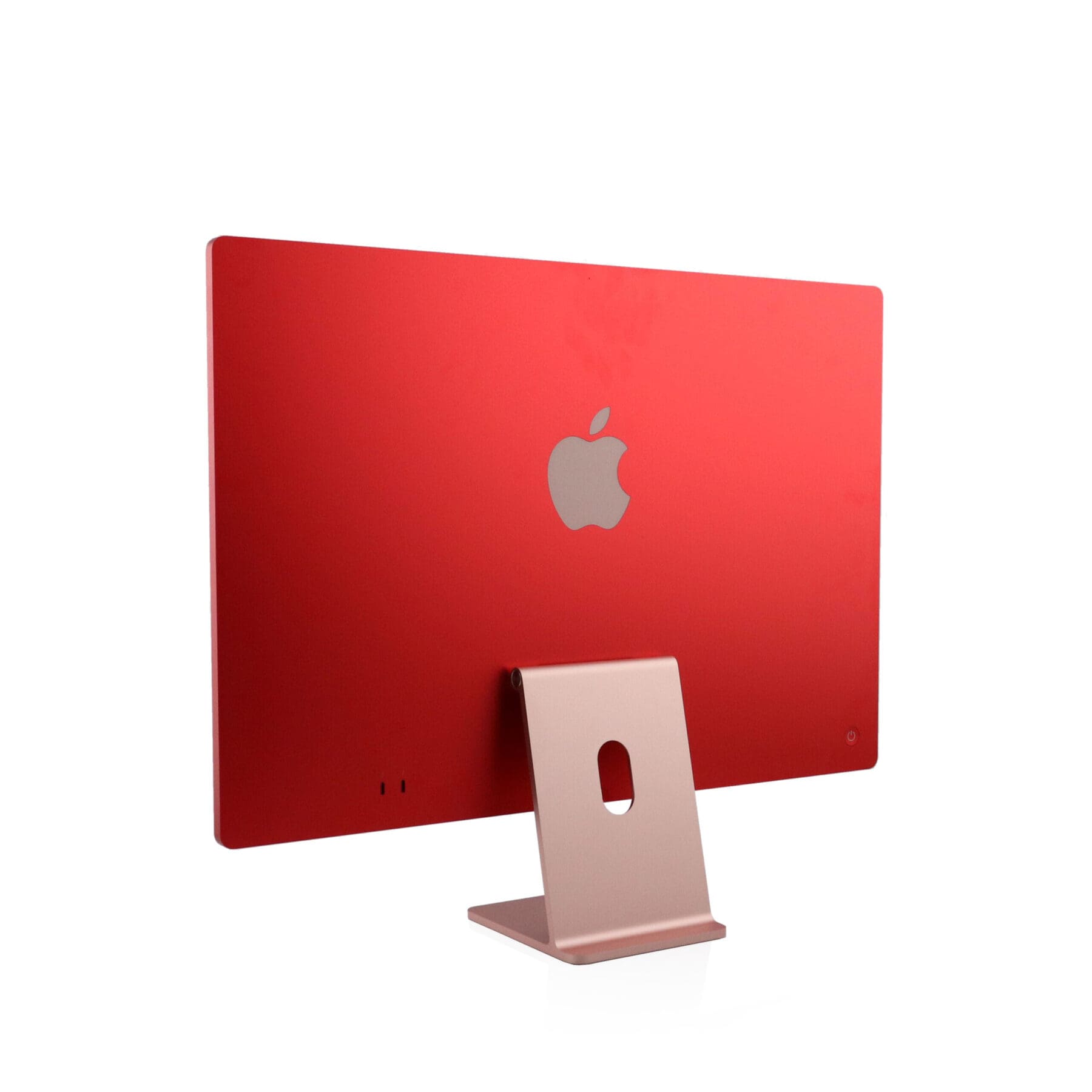 美品iMac 2024'macOS windows11 office 2024 Apple iMac 4.5K 24-inch M4 8-core 16GB 256GB - Pink - MacFinder
