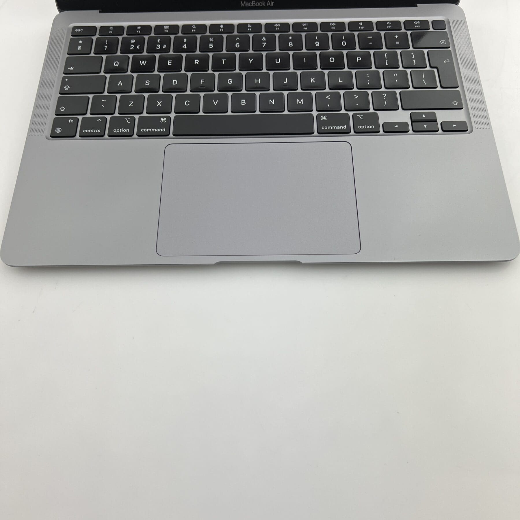 2020 Apple MacBook Air 13-inch M1 16GB 512GB - Space Grey - MacFinder