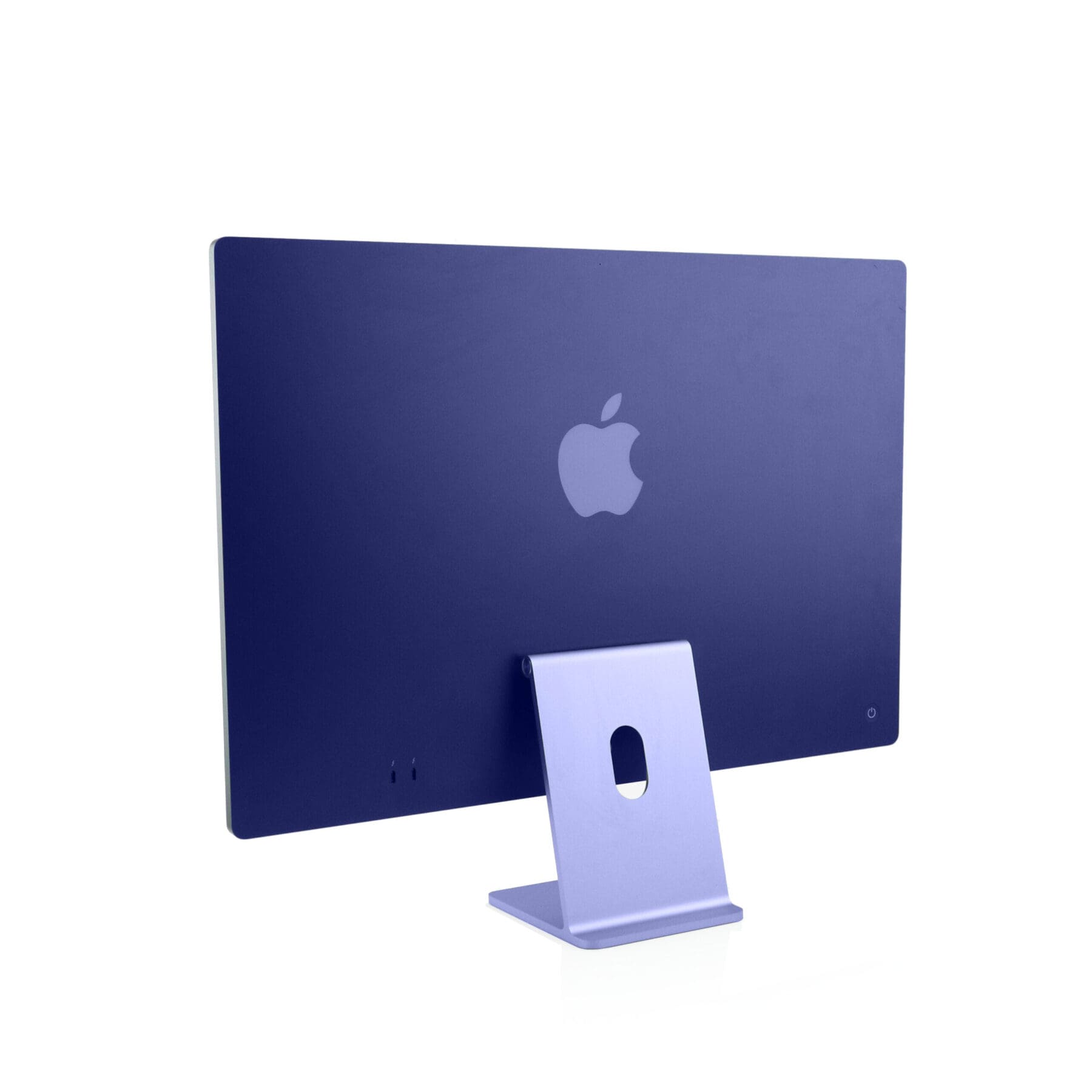 2024 Apple iMac 4.5K 24-inch M4 8-core 16GB 256GB - Purple - MacFinder