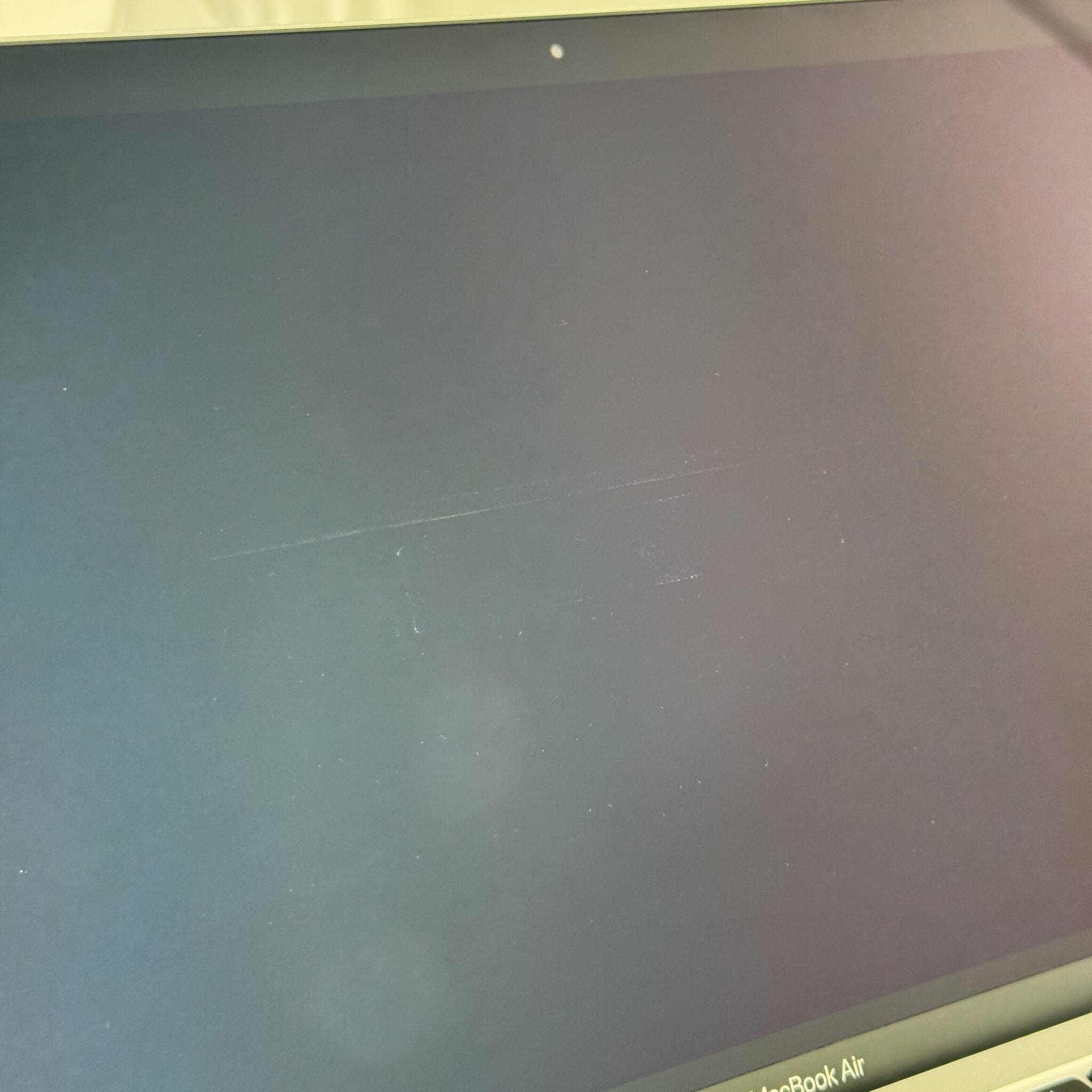 2020 Apple MacBook Air 13-inch M1 16GB 256GB - Silver - MacFinder