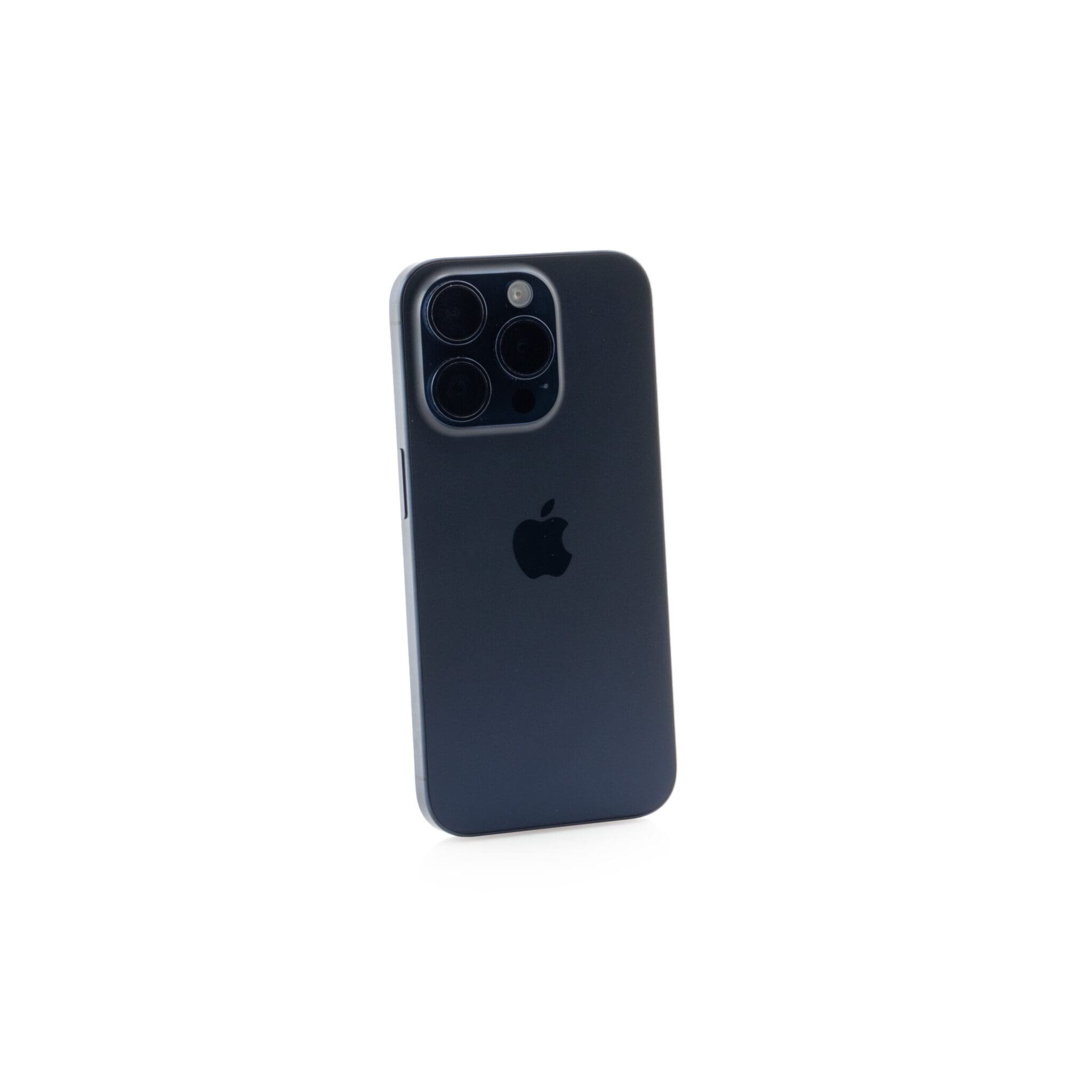 iPhone 15 Pro Blue Titanium (2023) 128GB - MacFinder