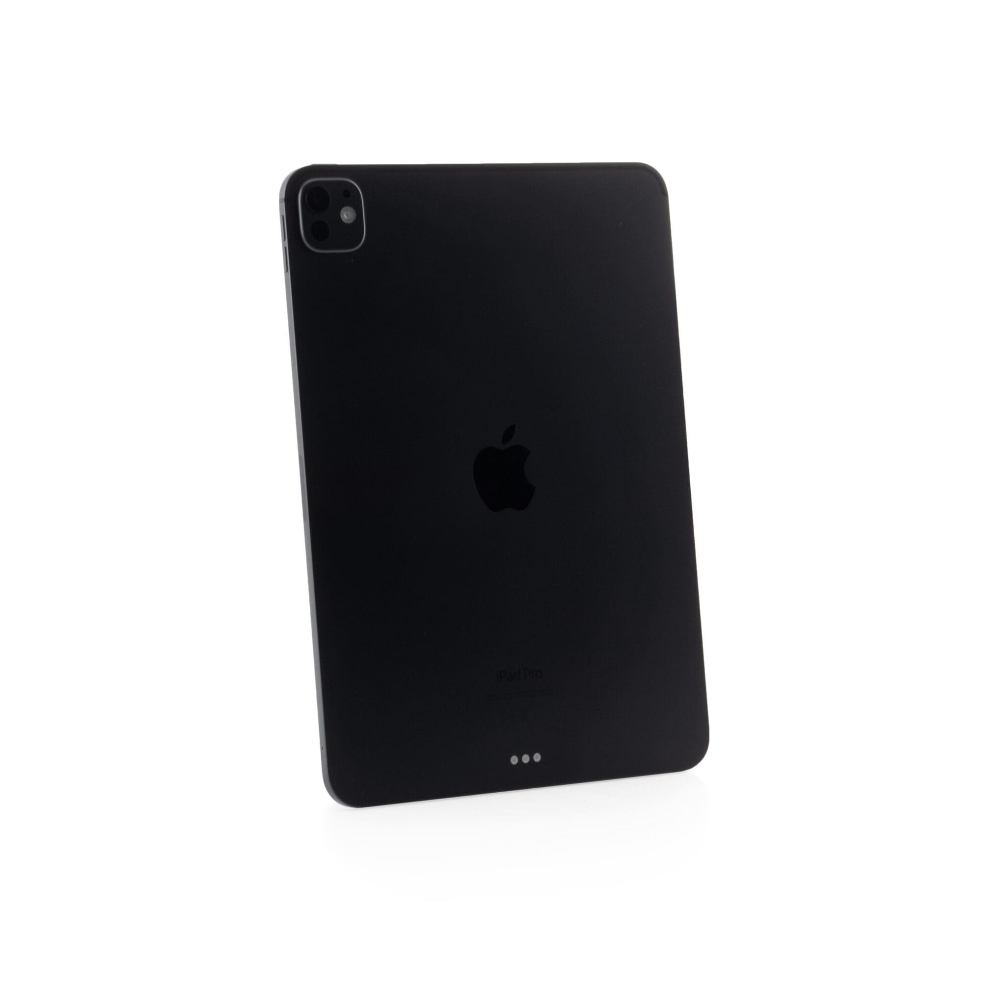iPad Pro 11-inch (M4) (Wi-Fi + Cellular) Space Black (2024) 256GB