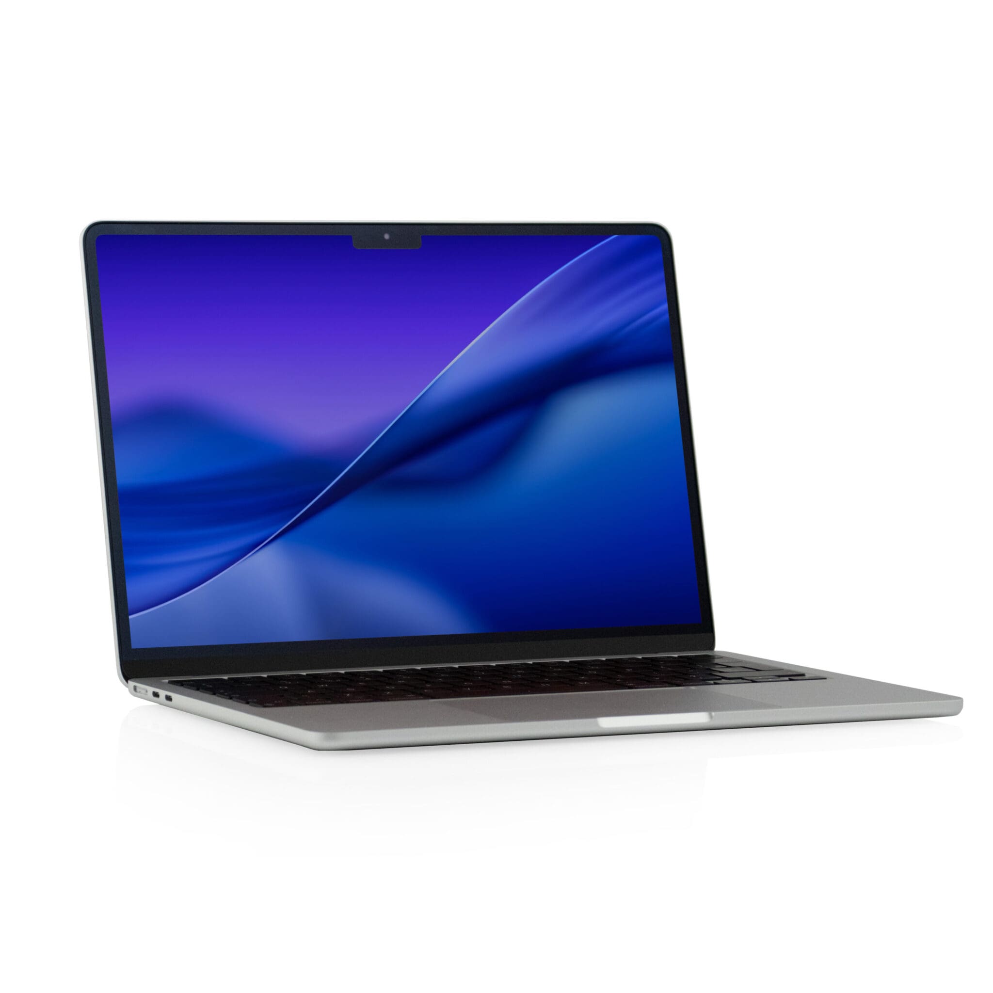 2026 Apple MacBook Air 13-inch M5 10-core 24GB 1TB - Sky Blue