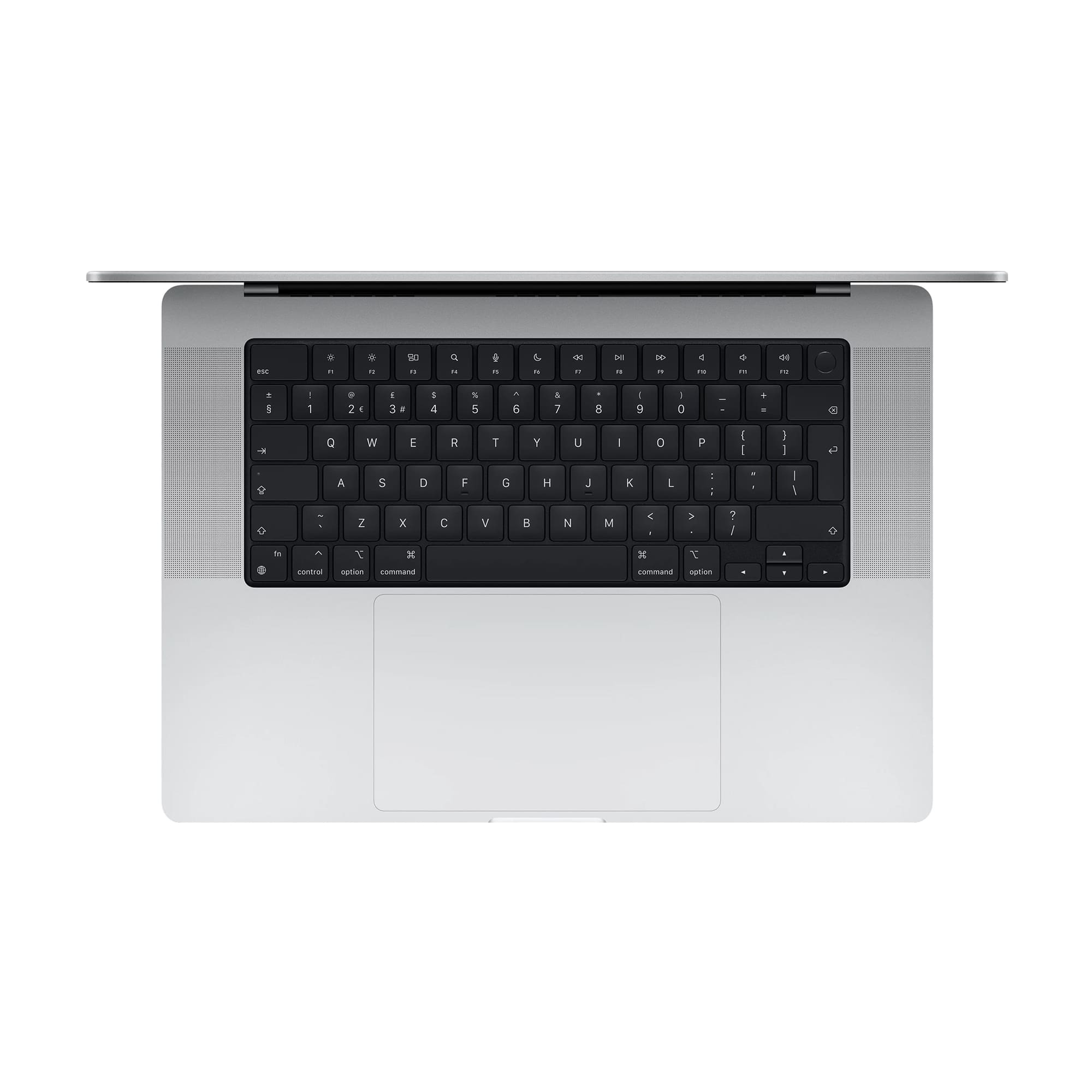 2026 Apple MacBook Pro 16-inch M5 Max 18-core 48GB 2TB - Silver