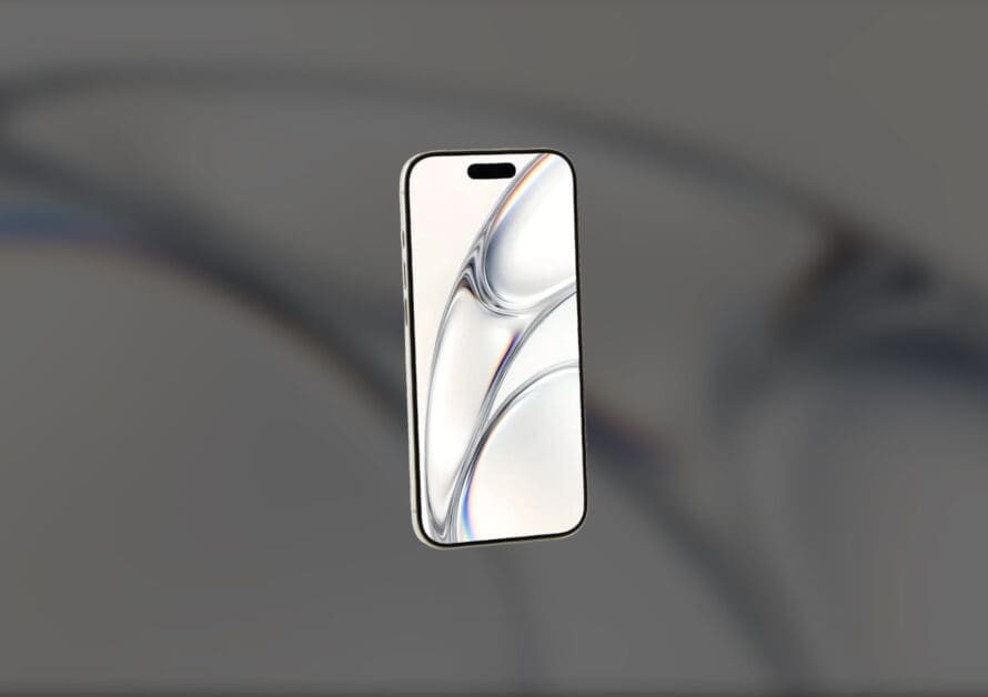 iPhone Air Unlocked, 256GB, Light Gold