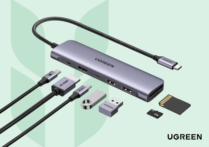 UGREEN Hub