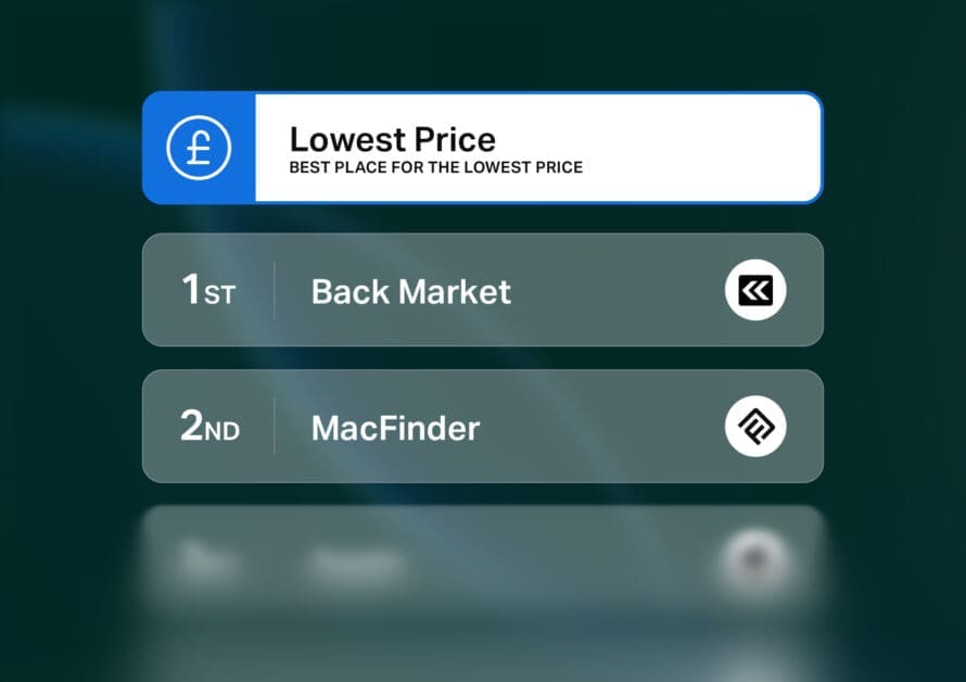 Price comparison