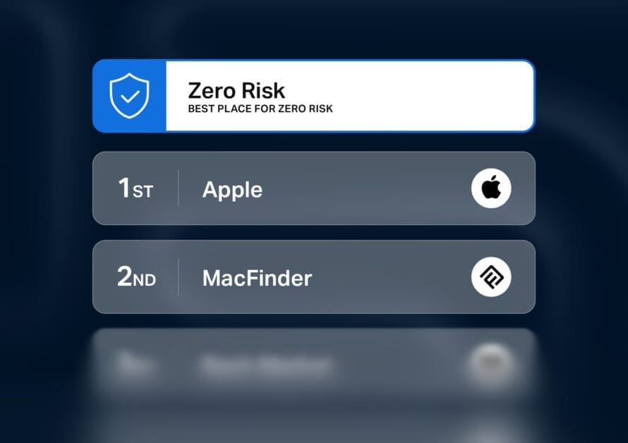 Zero risk comparison