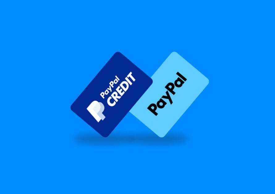 Part-Exchange PayPal Finance options