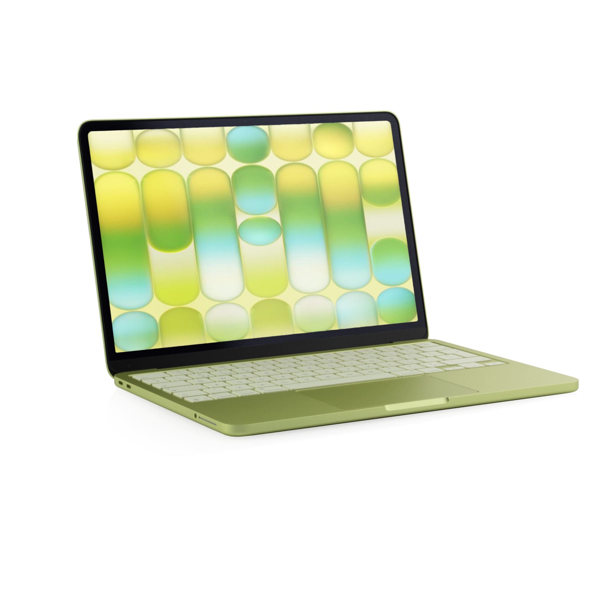 2026 Apple MacBook Neo 13-inch A18 Pro 6-core 8GB 256GB - Citrus