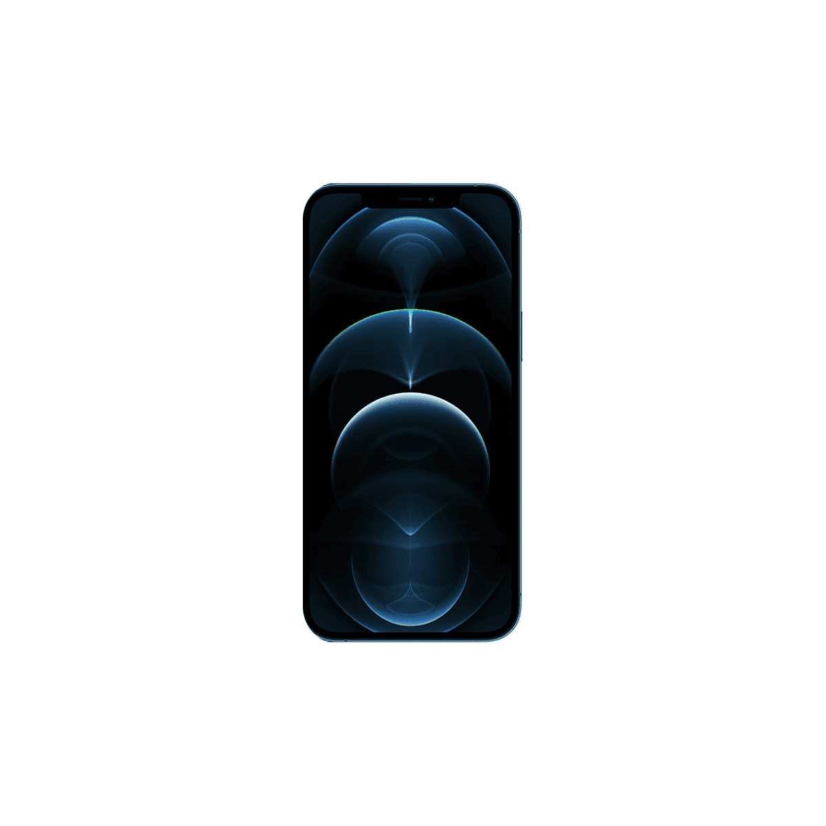 iPhone 12 Pro Max front view