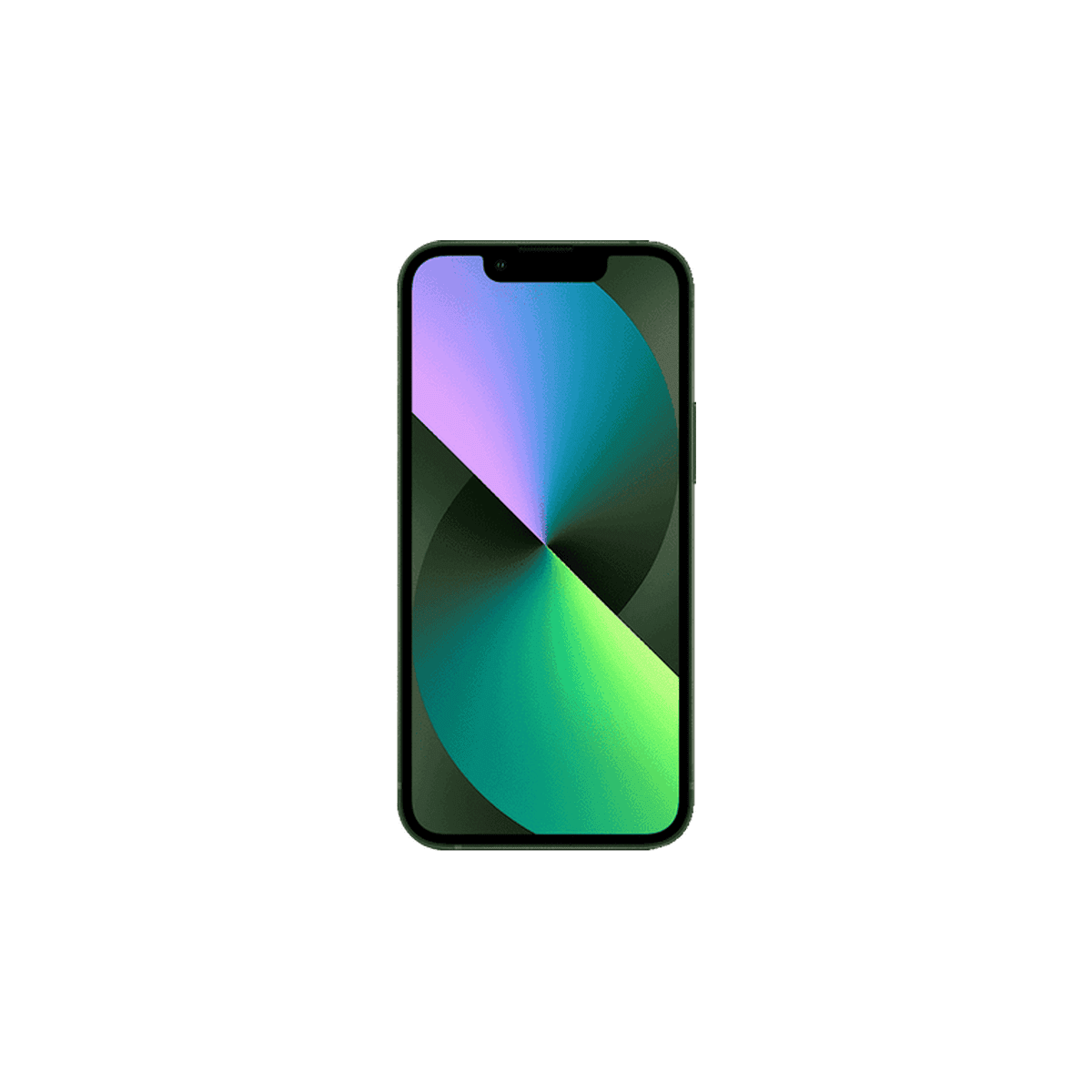 iPhone 13 Mini front view